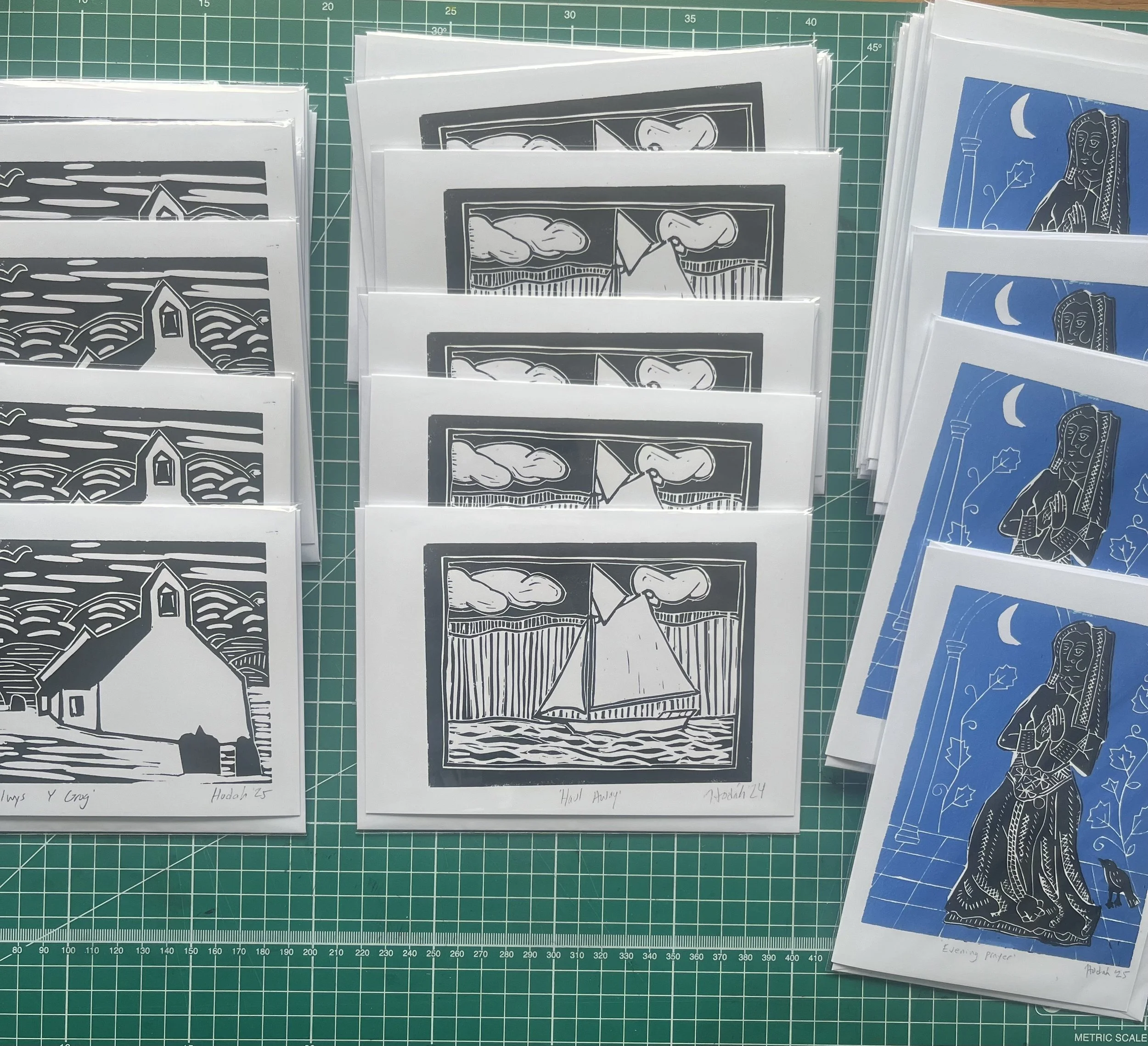 Greeting Cards - 3 Pack