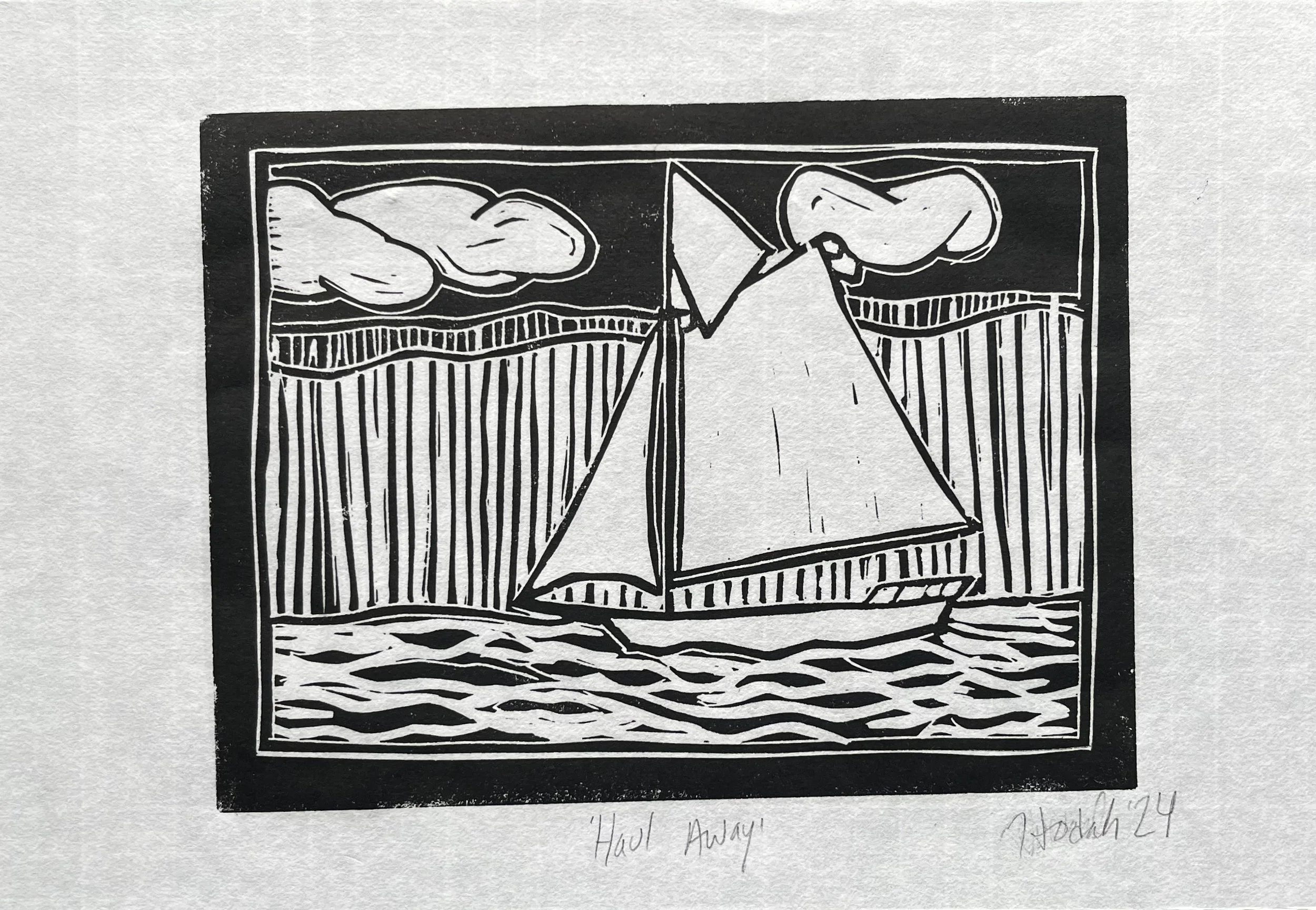 'Haul Away'