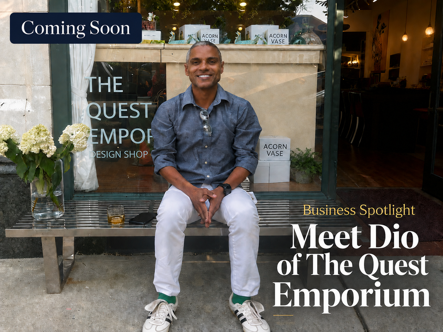 Meet the businesses and organizations worth knowing, and the people and stories behind what makes them special. Read the full story.