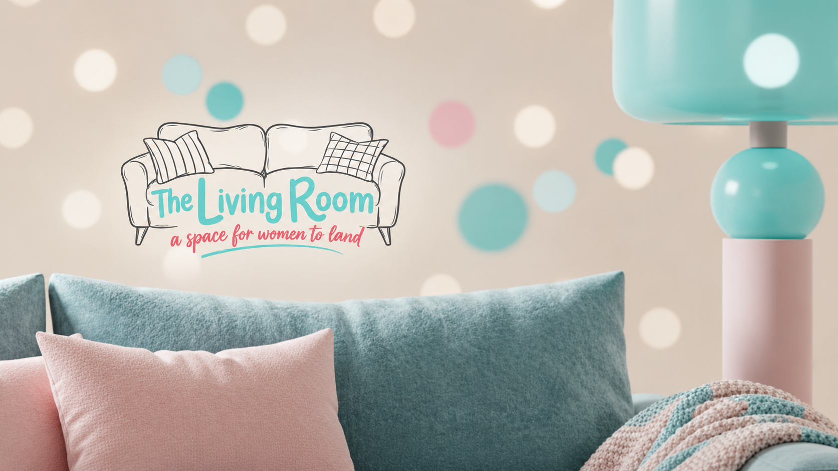I remember thinking: I need to get out of the house. I felt a longing to be around other moms who just got it during this season of life. So, The Living Room was born. Read More