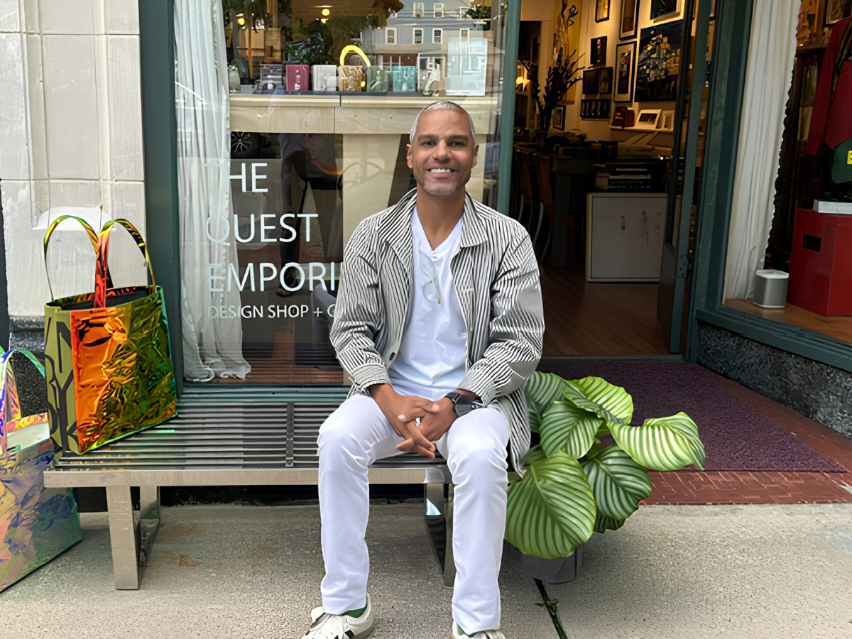 The IN List: GO QUEST YOUNG MAN. The Quest Emporium is meant to be a place where you can wander, discover something unexpected, have a conversation, or simply leave feeling inspired. Read More 