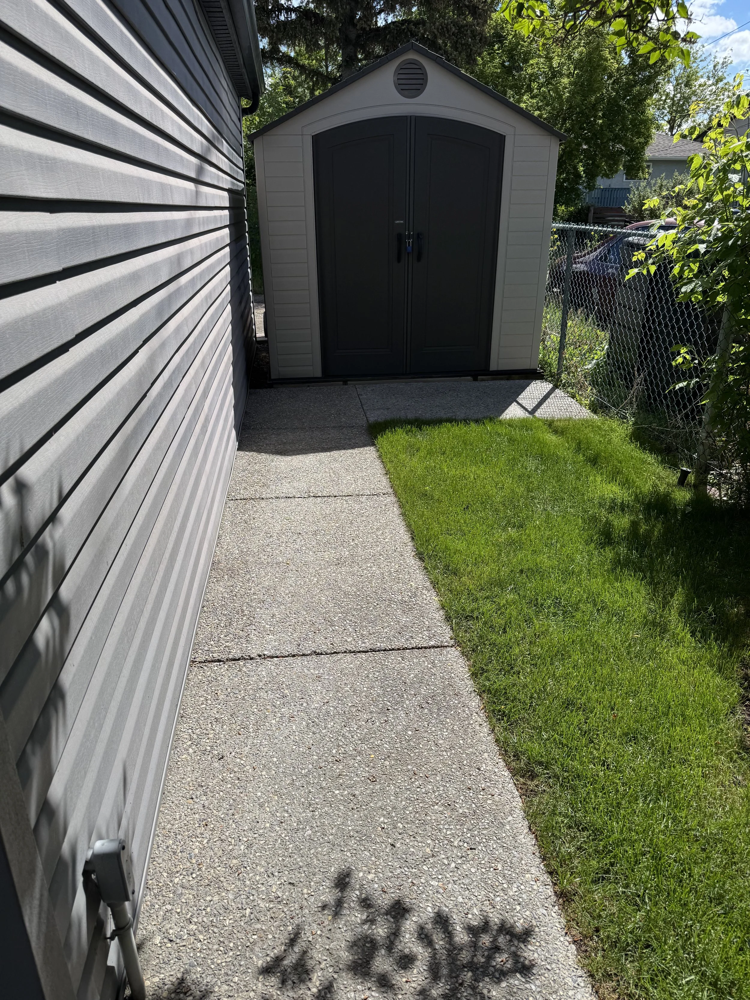 Pathway- Before