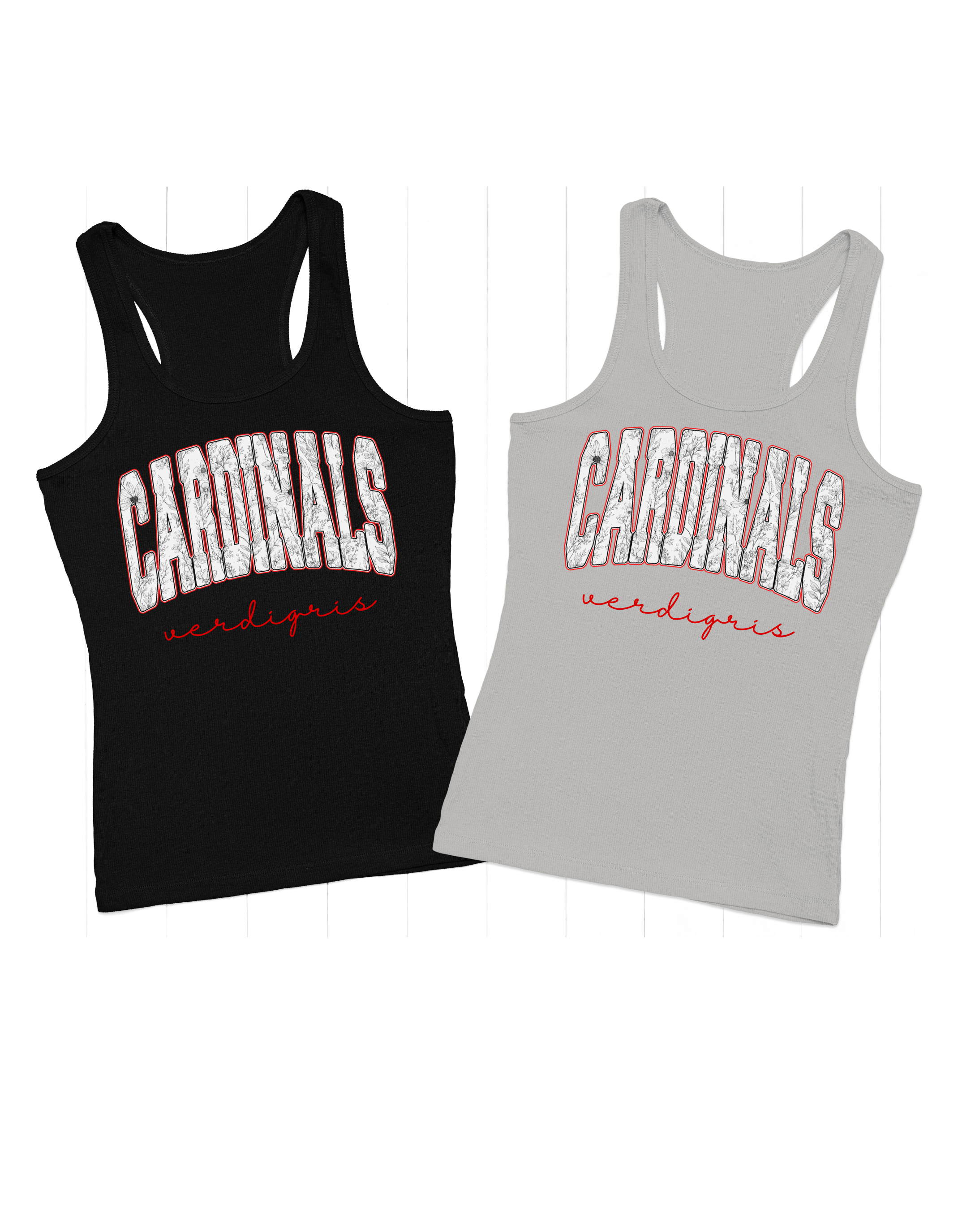 CARDINALS FLORAL DESIGN