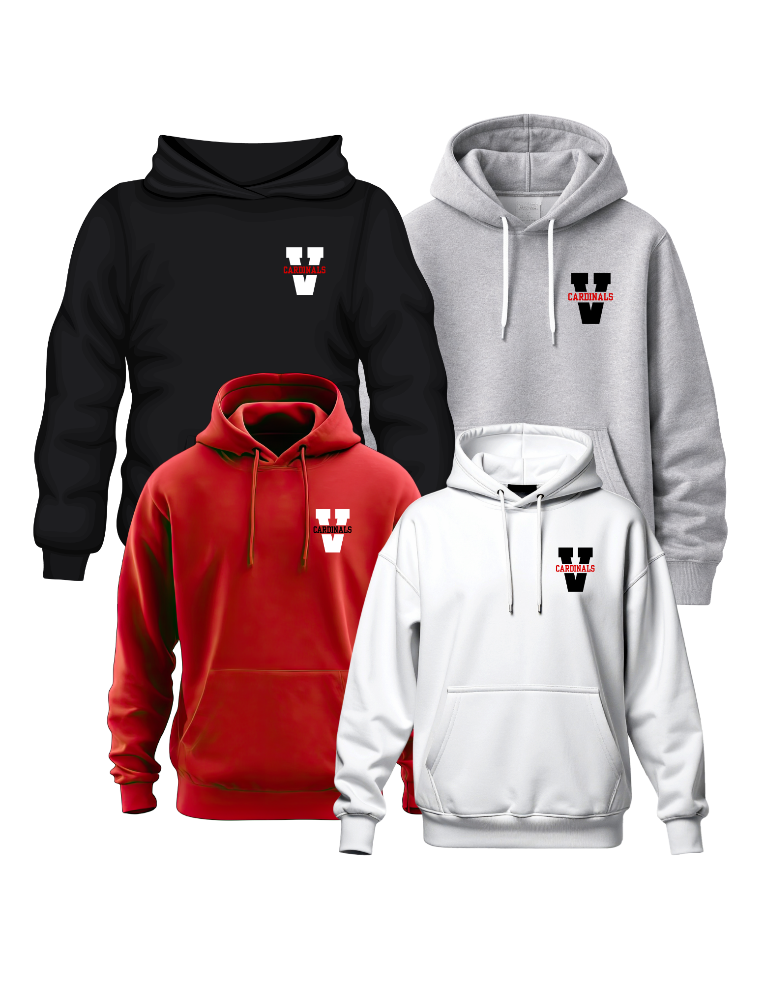 V CARDINALS DESIGN