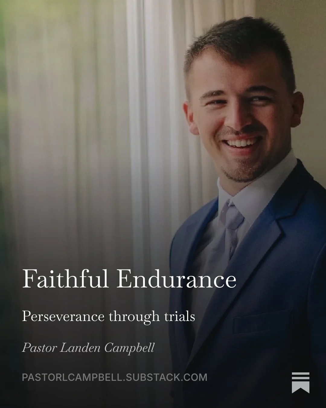 Faithful Endurance