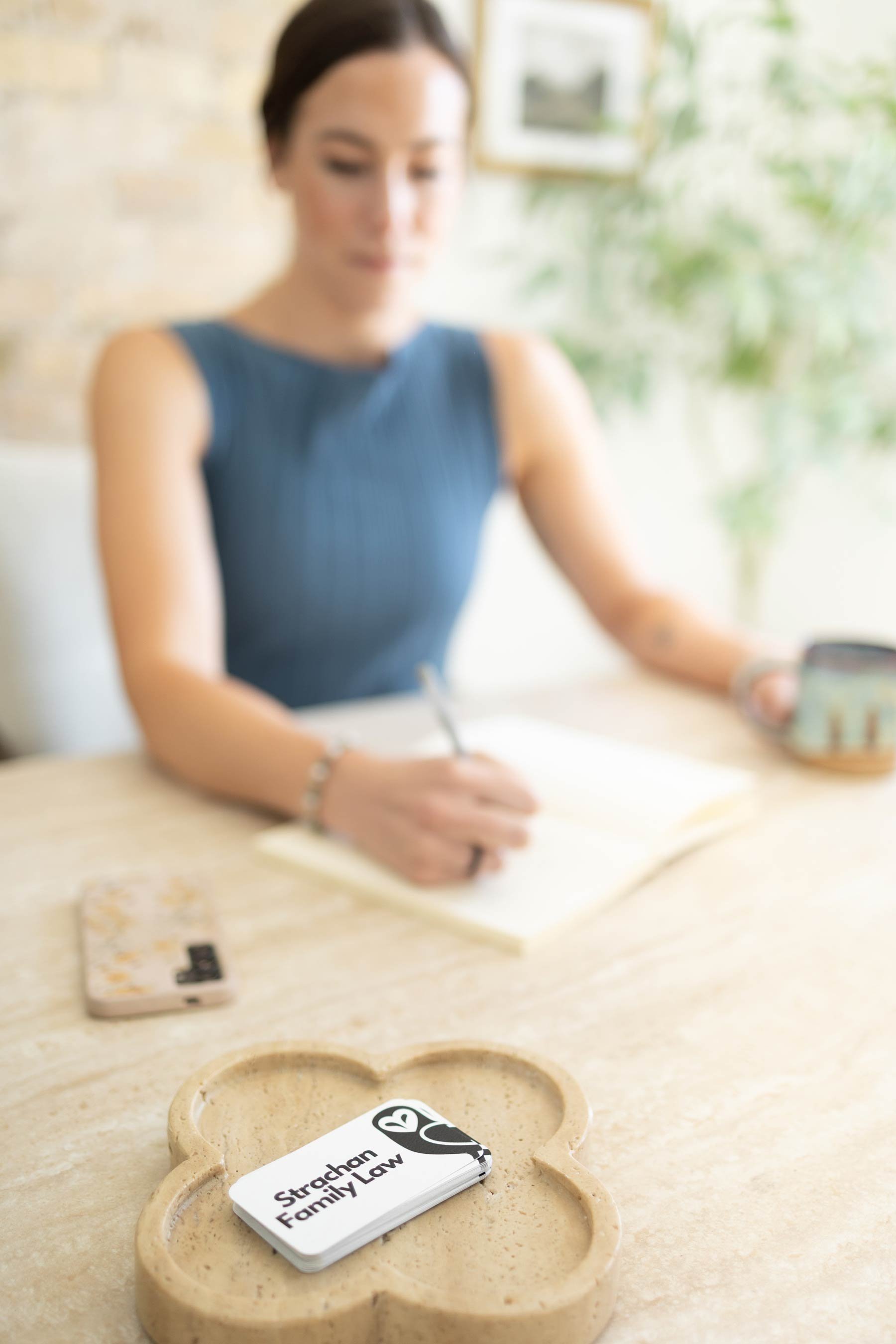 Megan Strachan family lawyer London Ontario, family lawyer and psychotherapist London Ontario, registered psychotherapist family law Ontario, Strachan Family Law