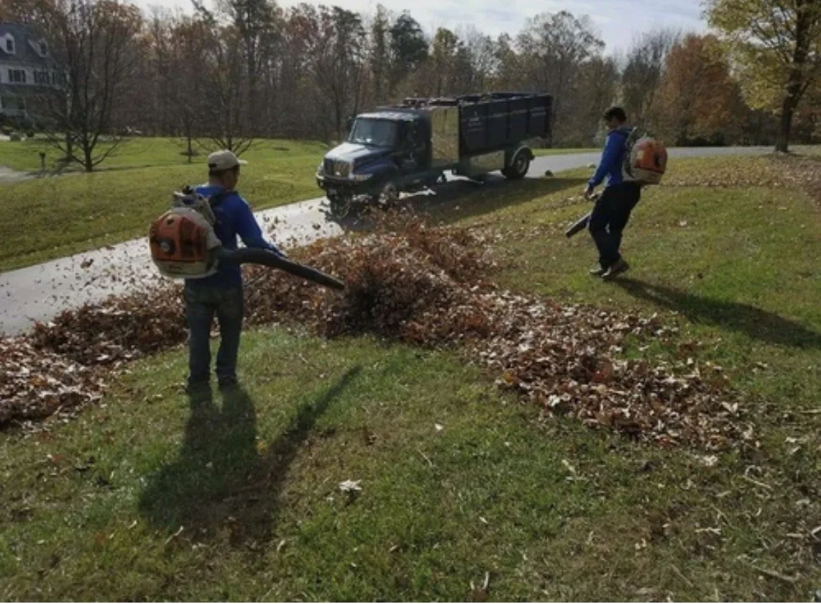 Spring Refresh Package Includes: Lawn Mowing Edging Trimming House Wash Driveway Cleaning Sidewalk Cleaning Starting at