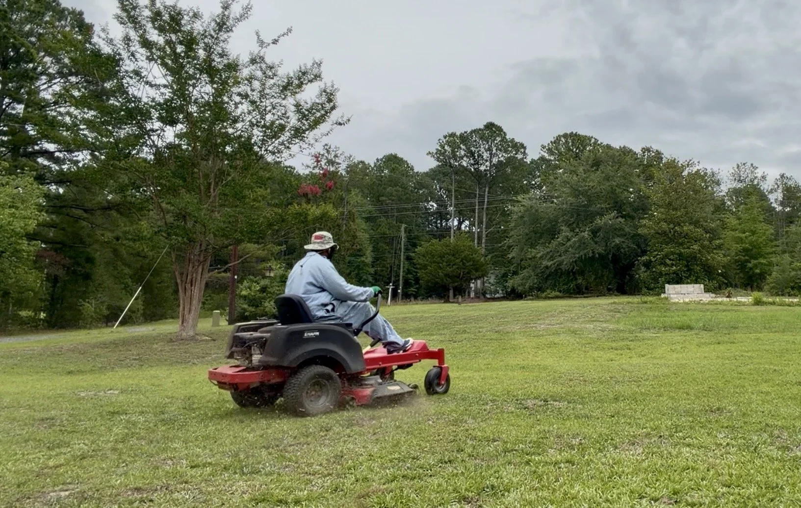 Lawn Care and Maintenance Starting at
