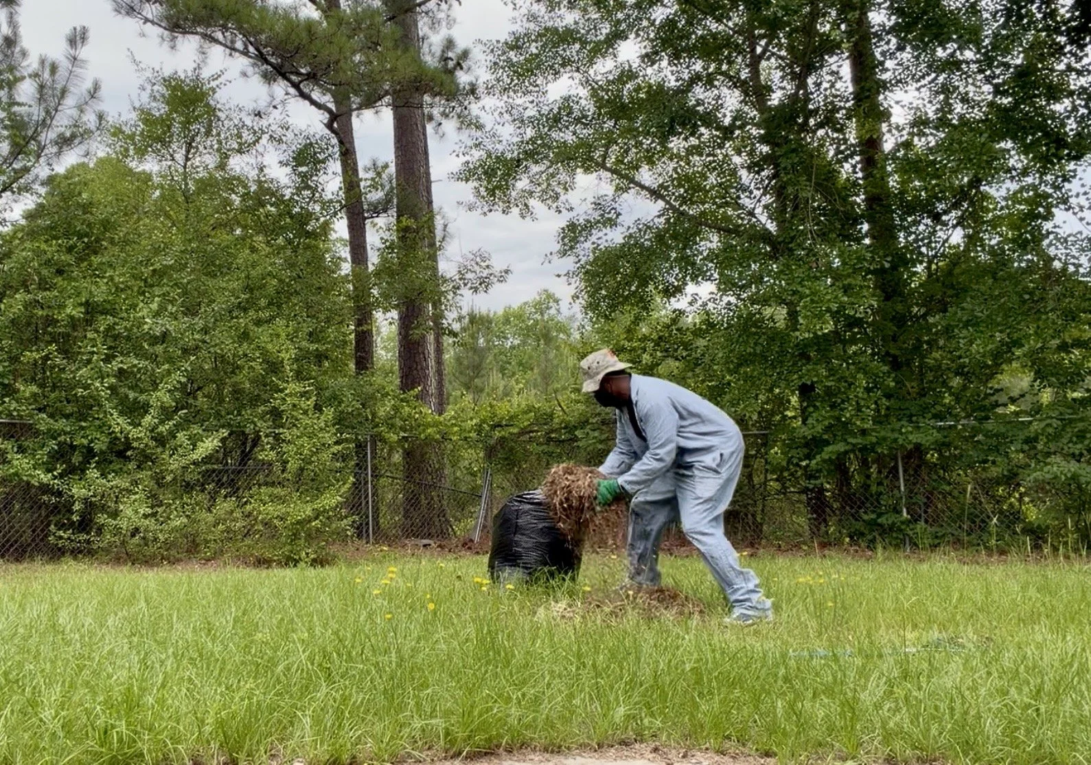 Property Cleanup and Haul Away Starting at