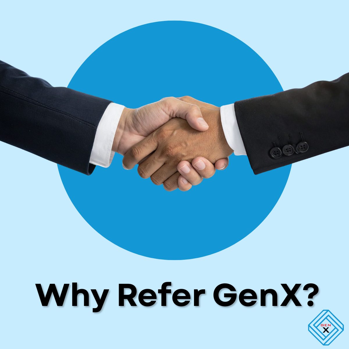 Why Our Customers Refer Their Friends (and What They Say About GENX)