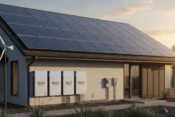 Genx Solar System Bundle