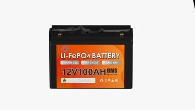 GENX 12V/100Ah Battery