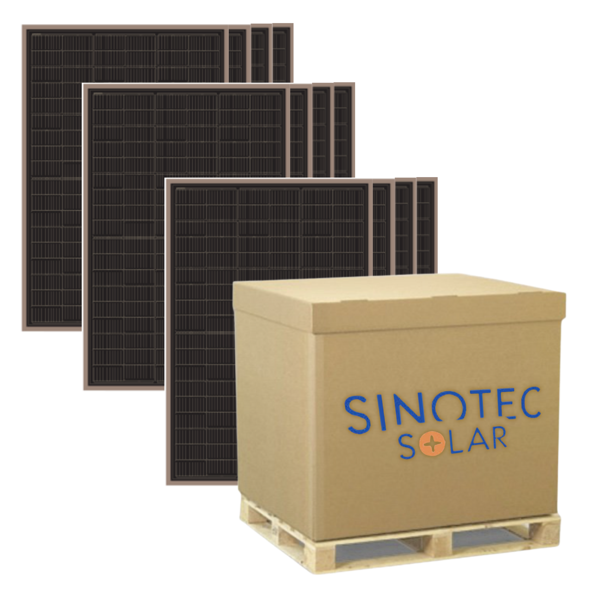SINOTEC Solar Panel 410W