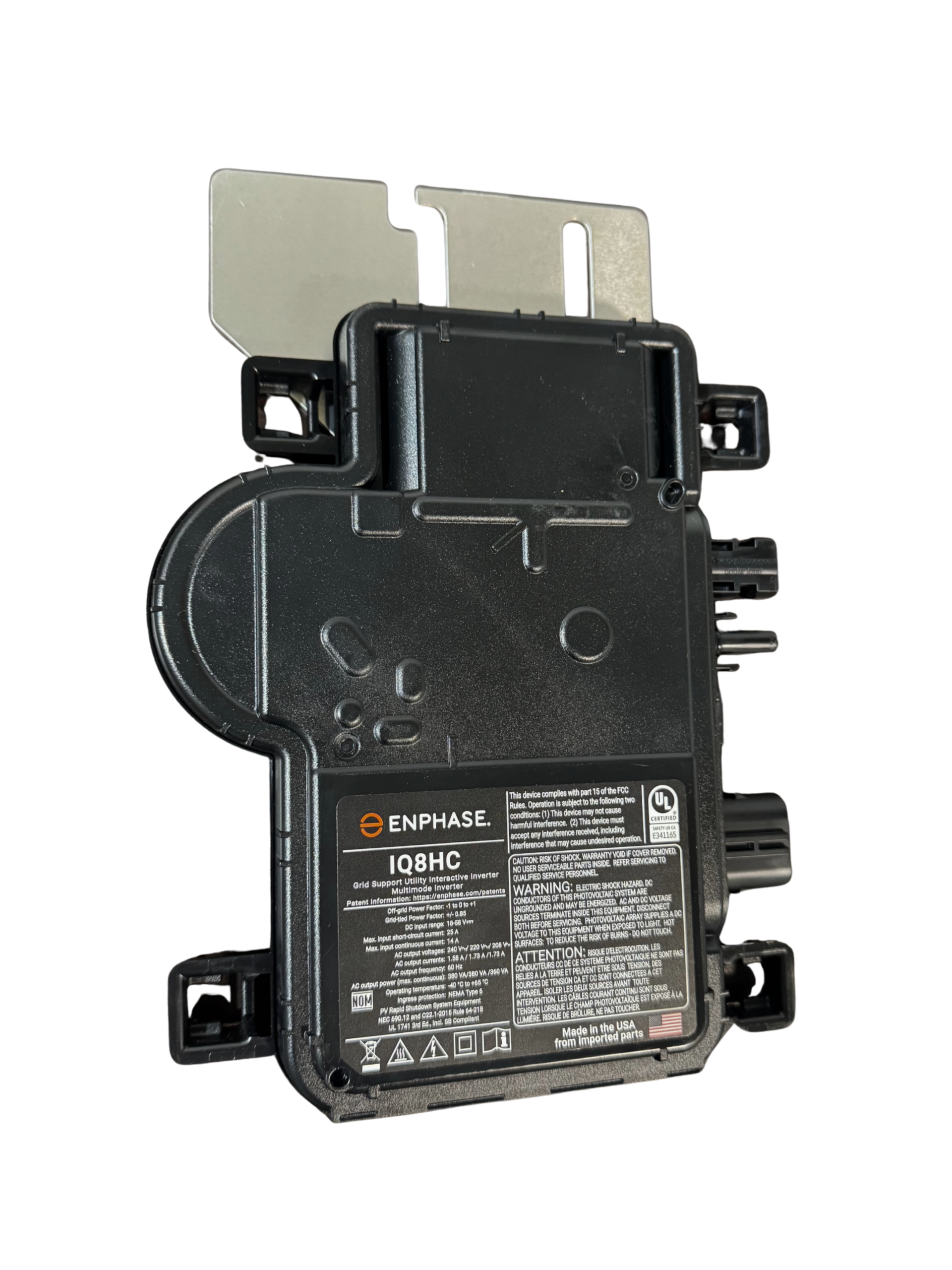 Enphase IQ8+HC Microinverter