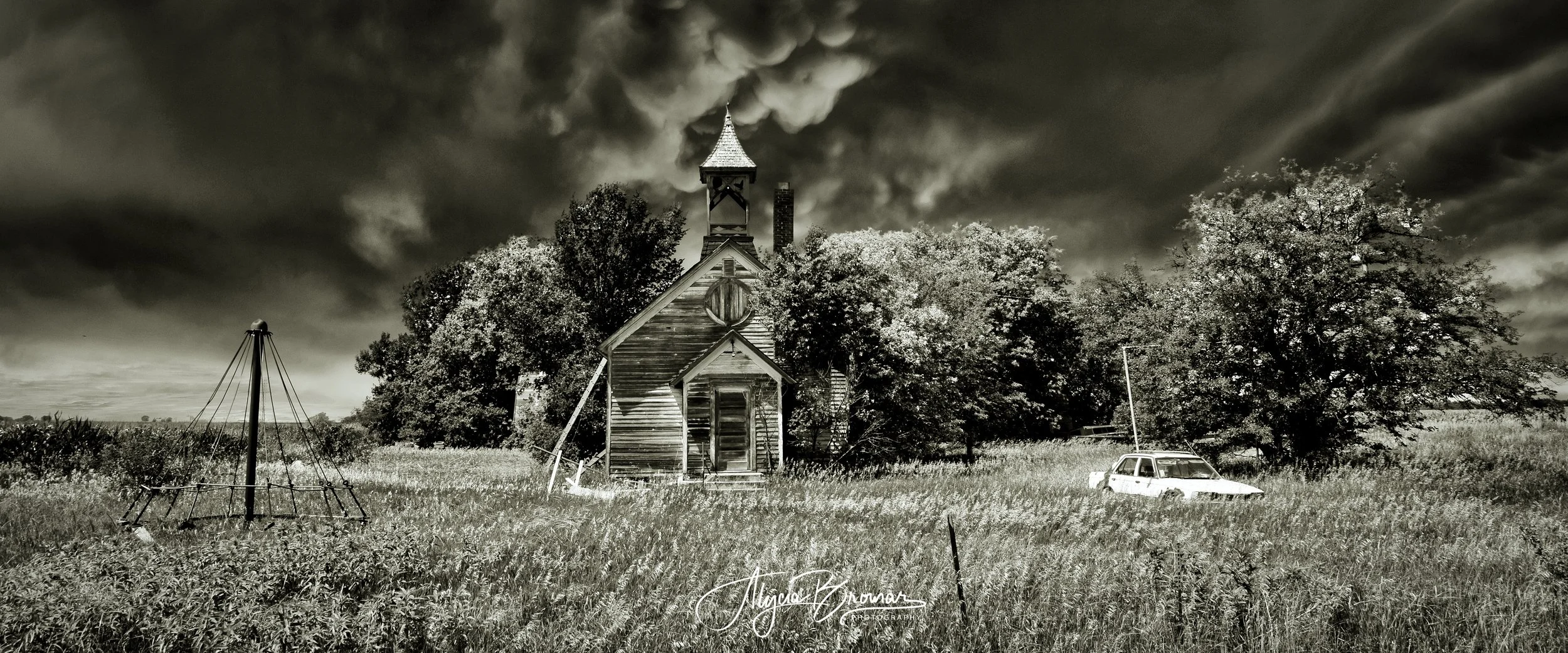 The School house
