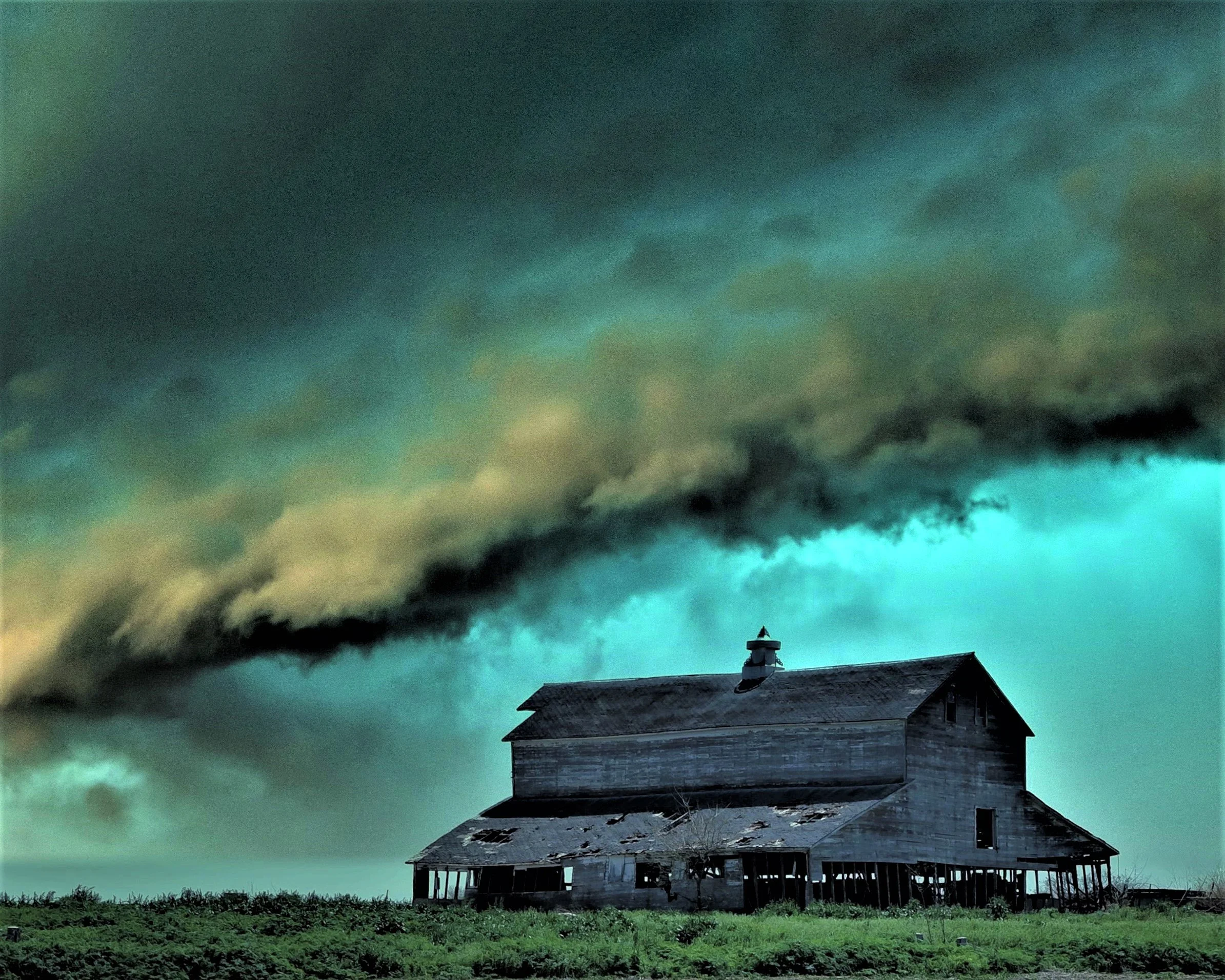 Not In Kansas anymore