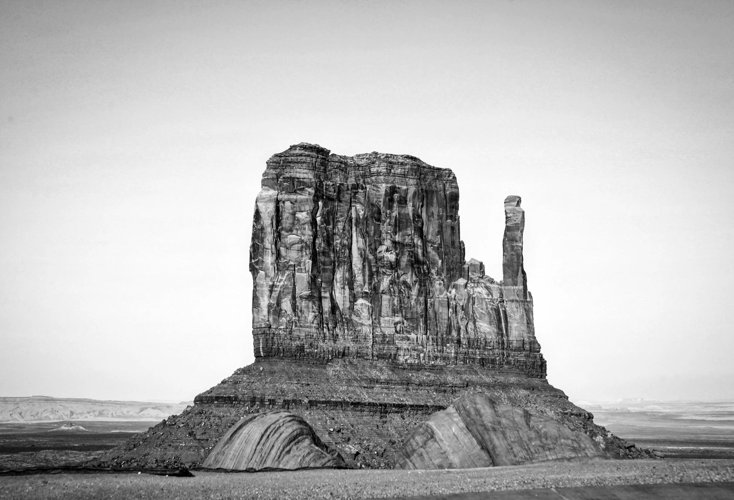 Mitten BW