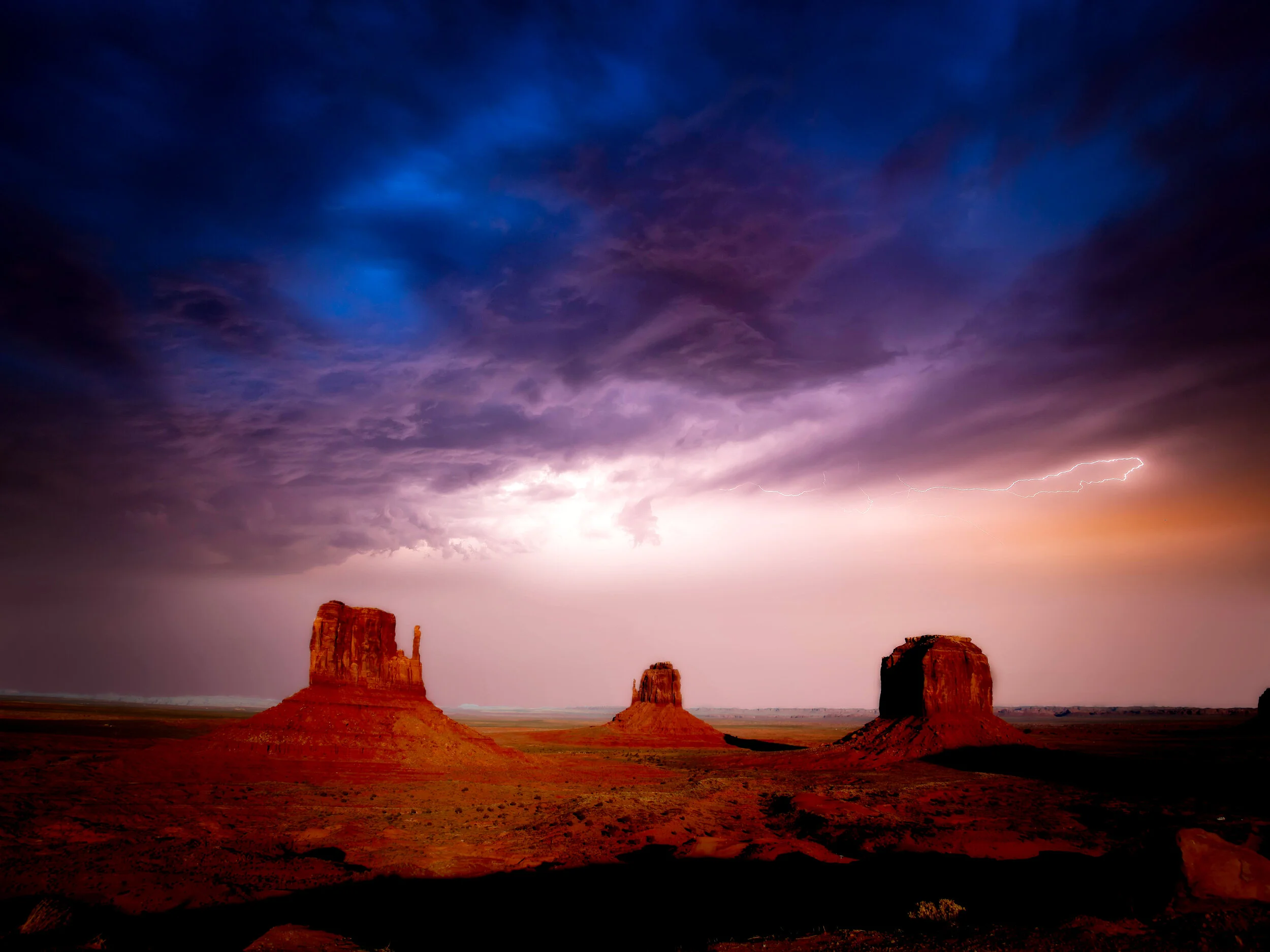 Mitten Storm