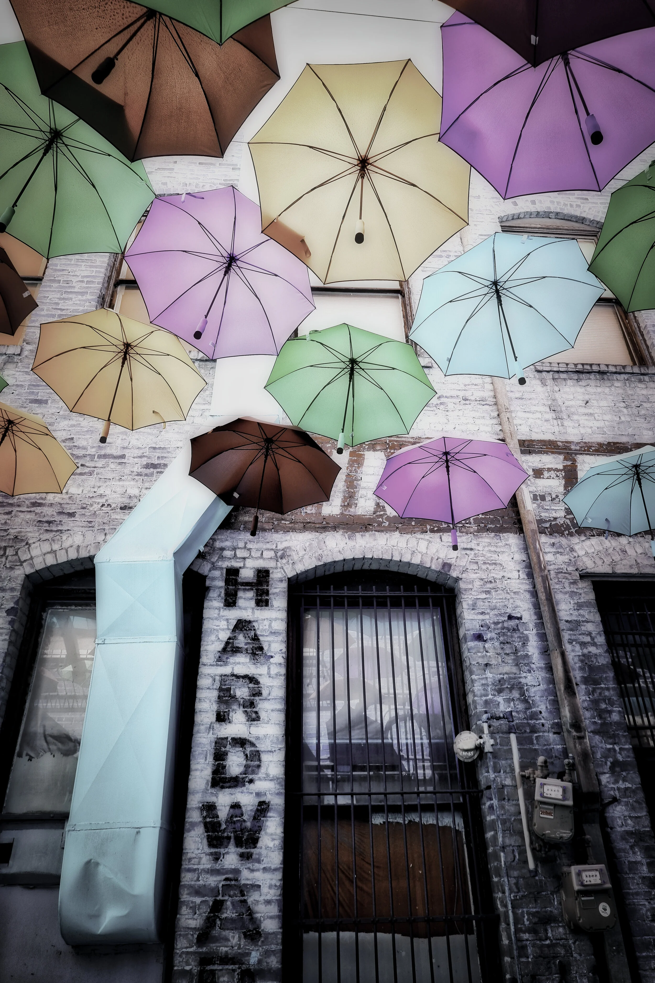 Hardware Pastel