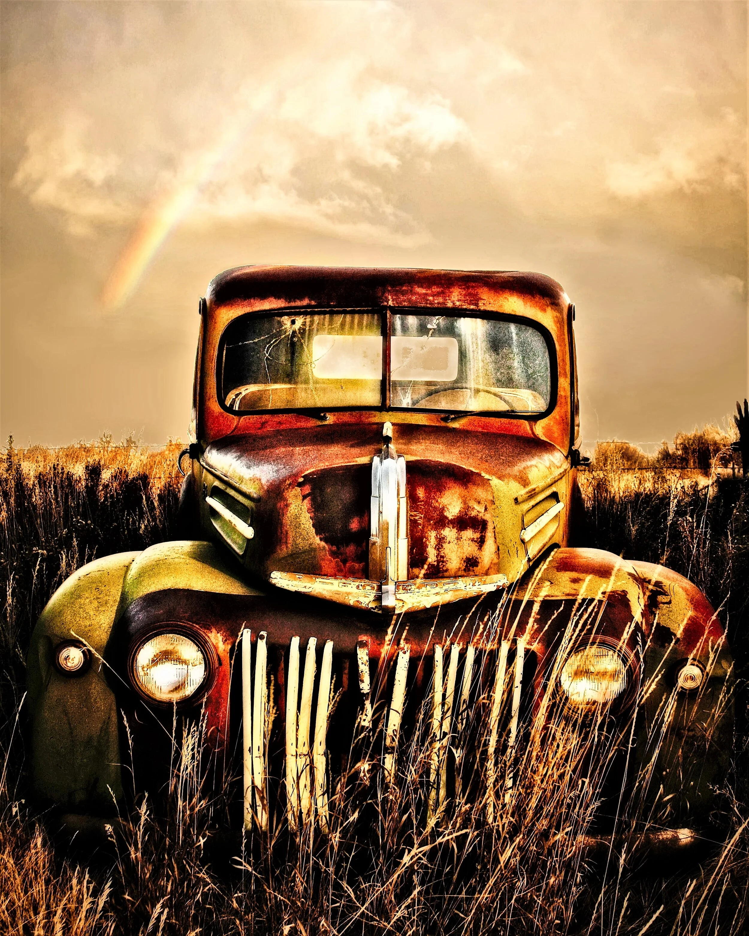 Ford in Color