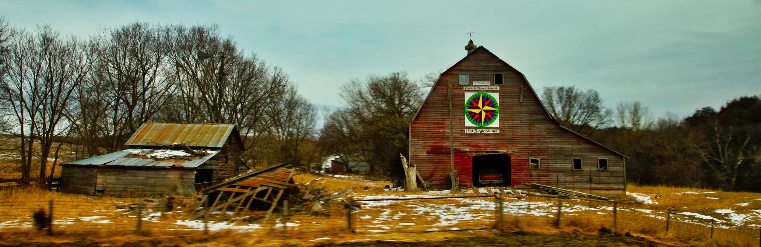 Barn Find