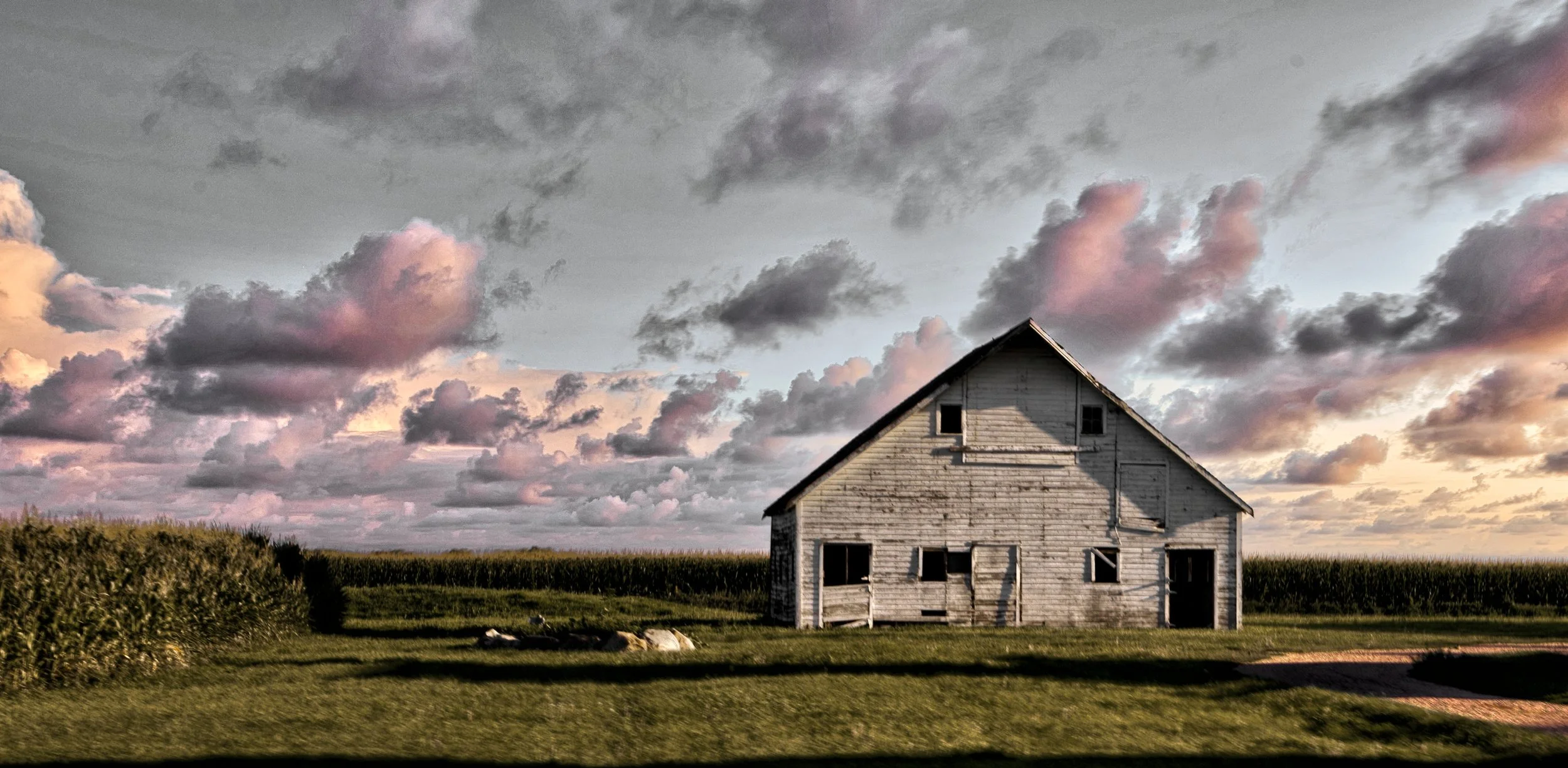 Cotton Candy Sky