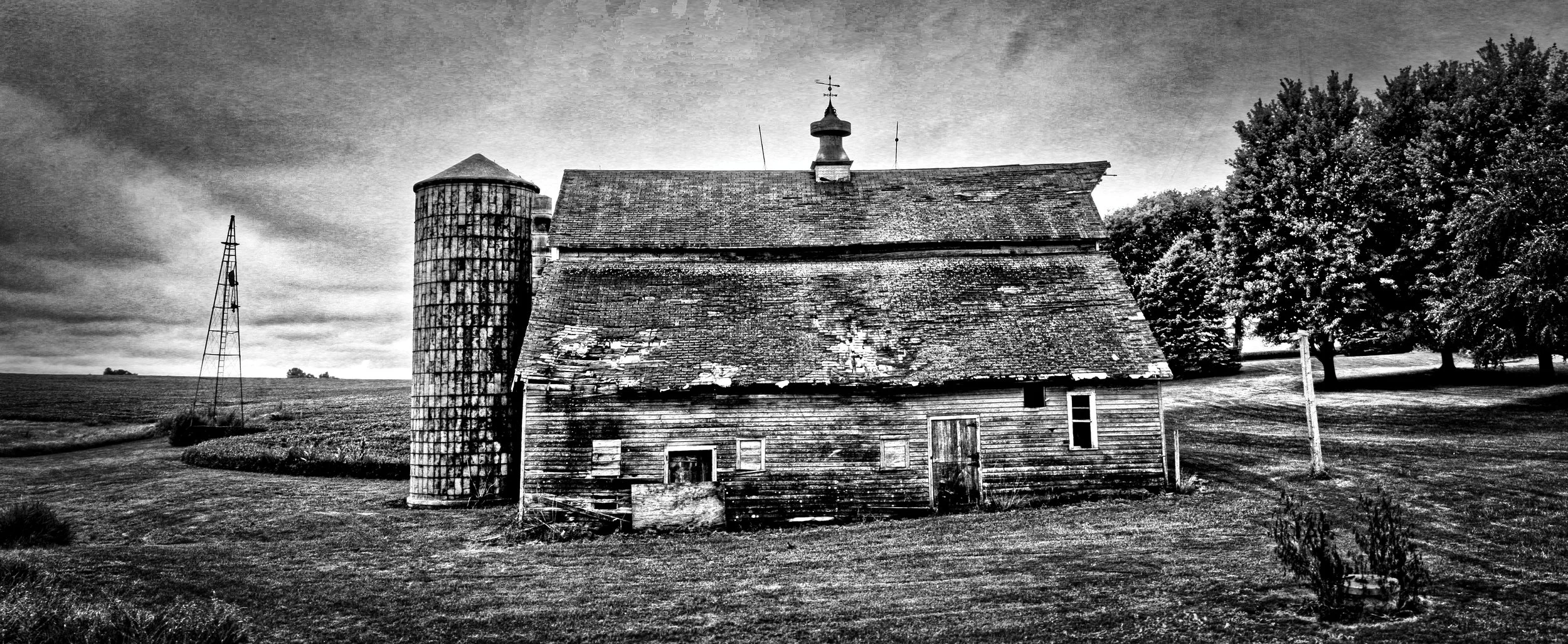 The Barn