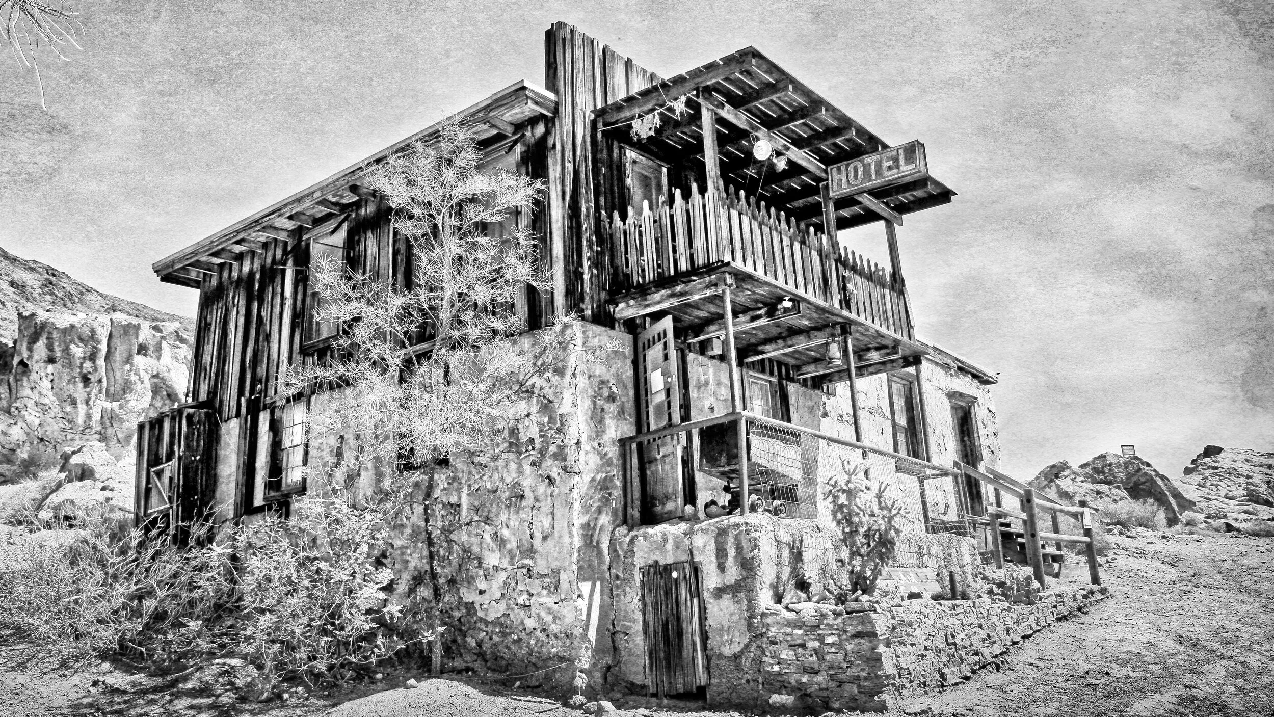 The Hotel