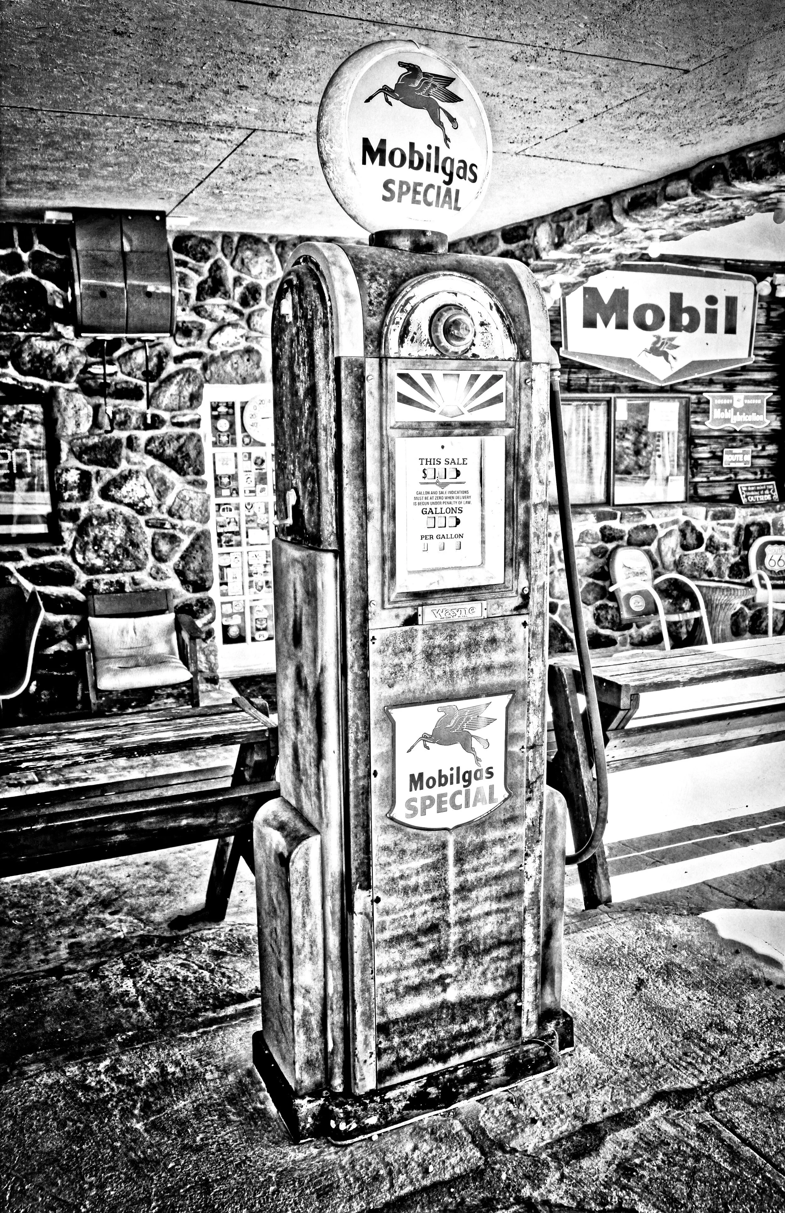 Mobile Pump