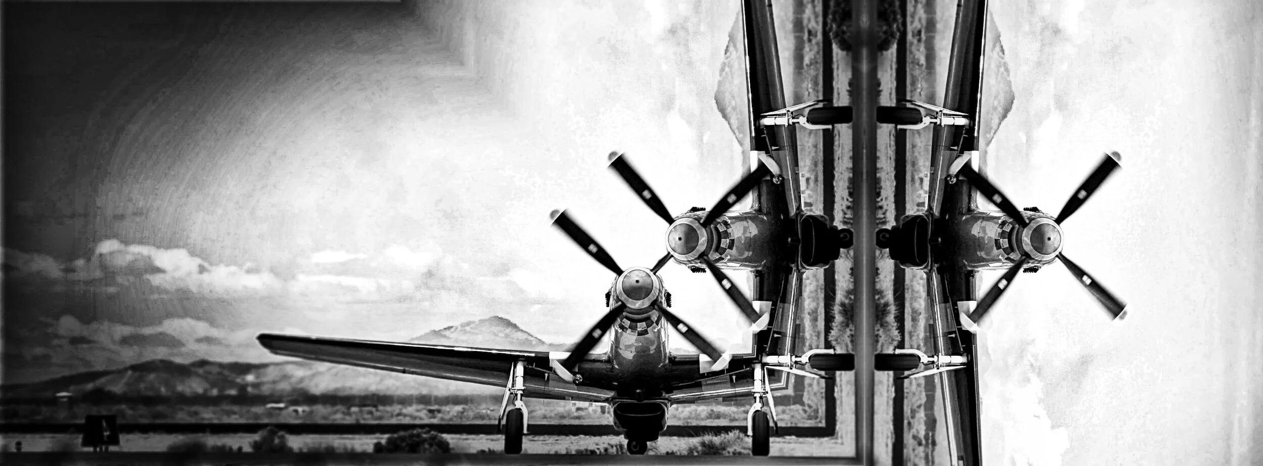 Mirrored Aviation