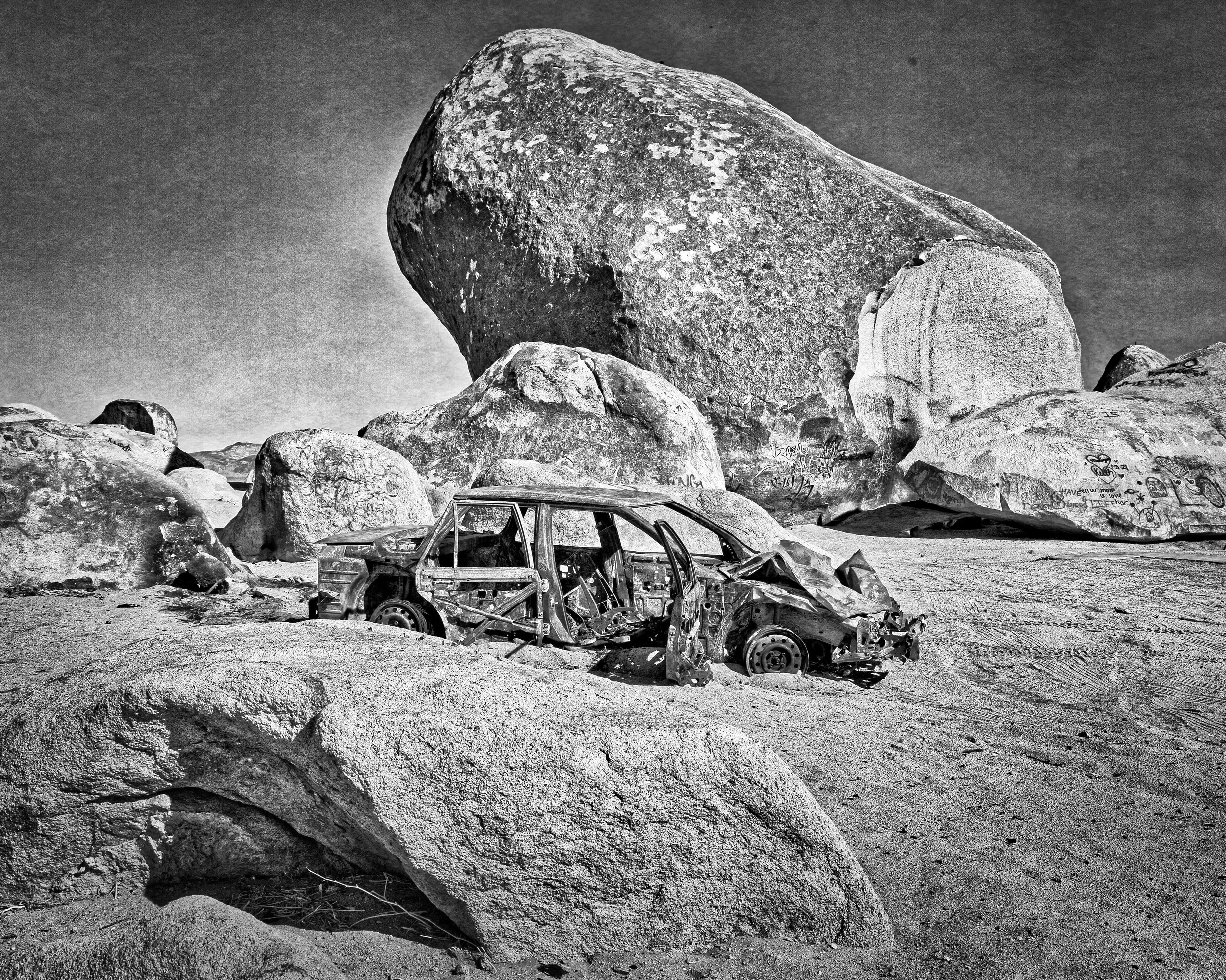 Big Rock skeleton
