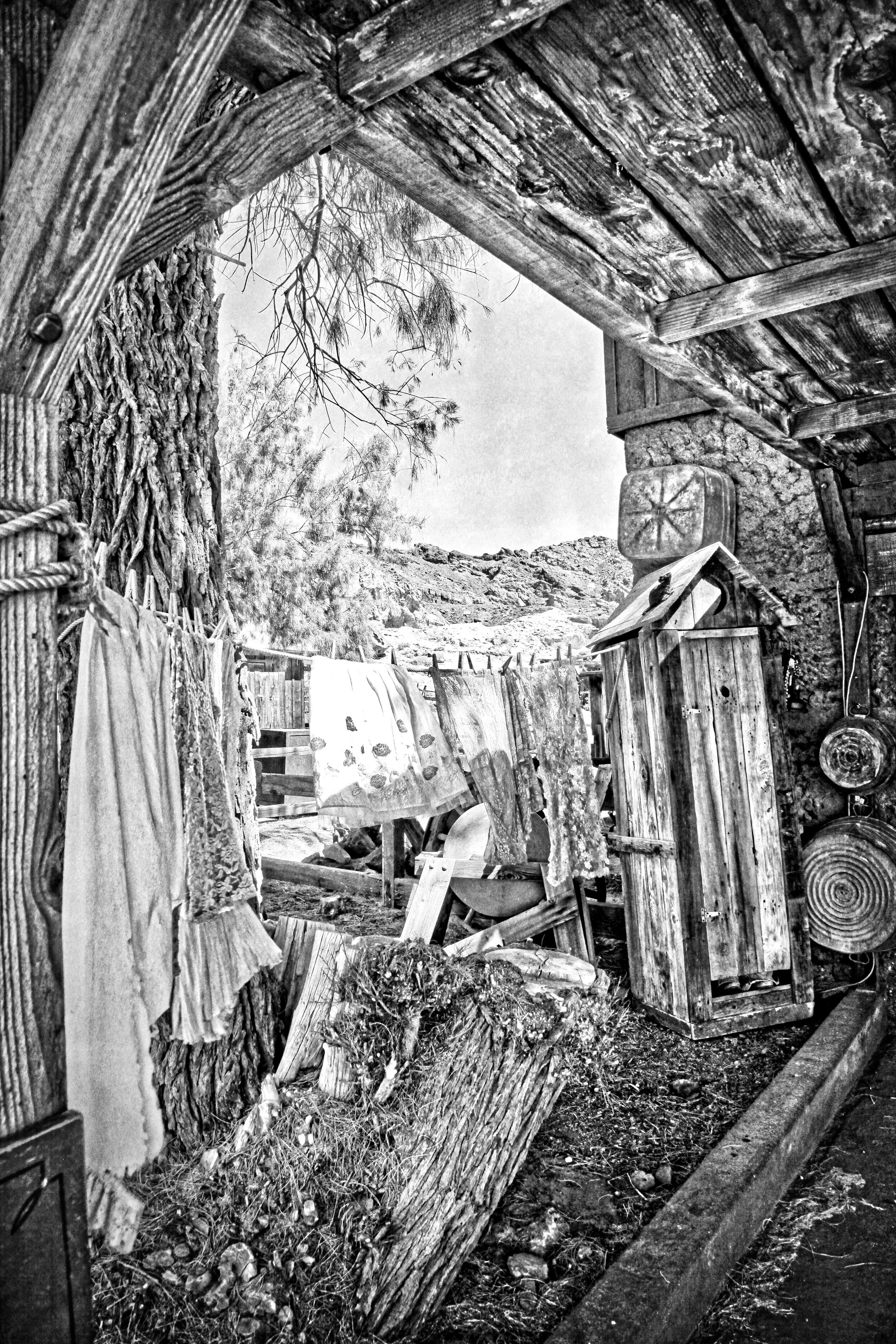 Out to Dry