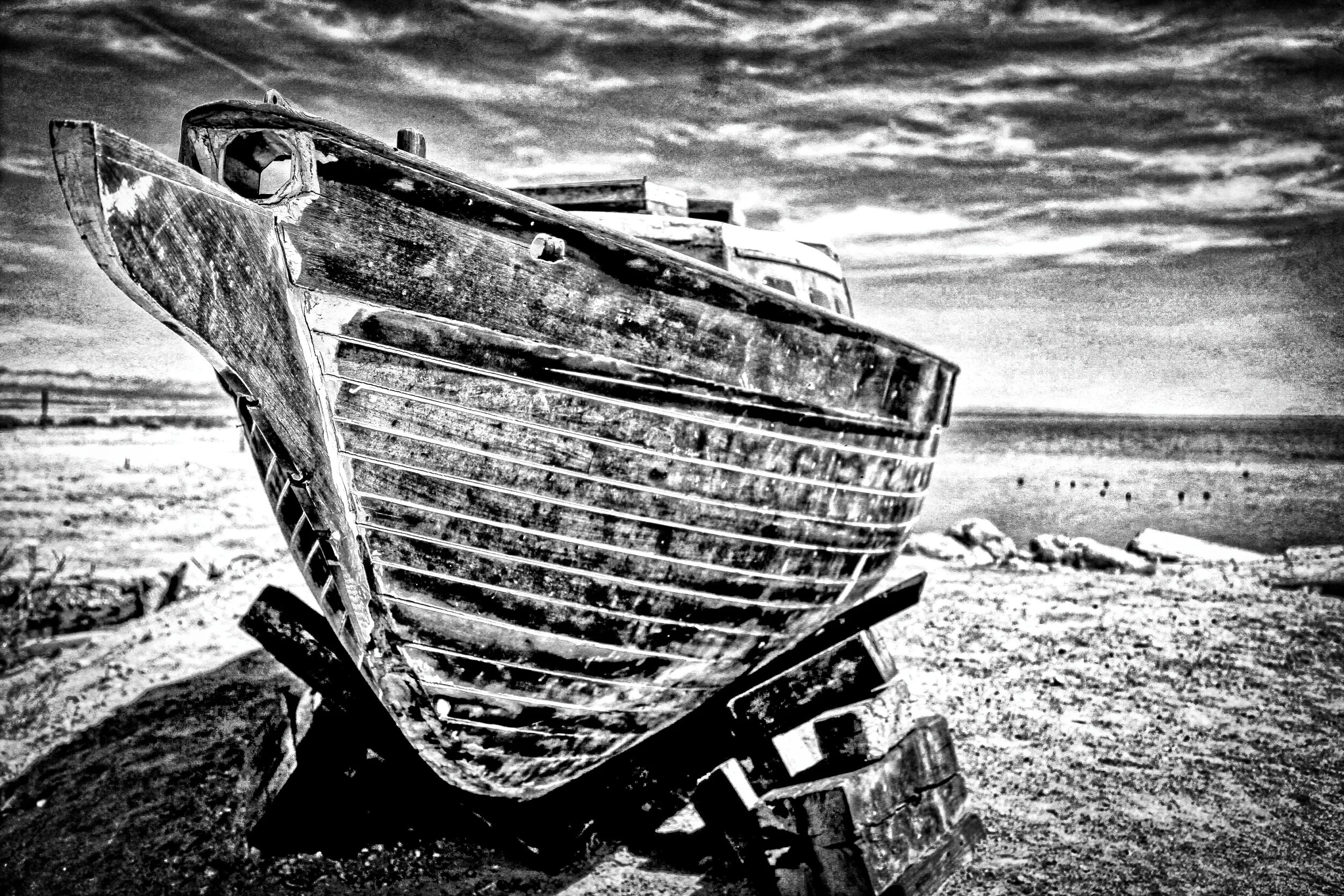 Abstract Shore