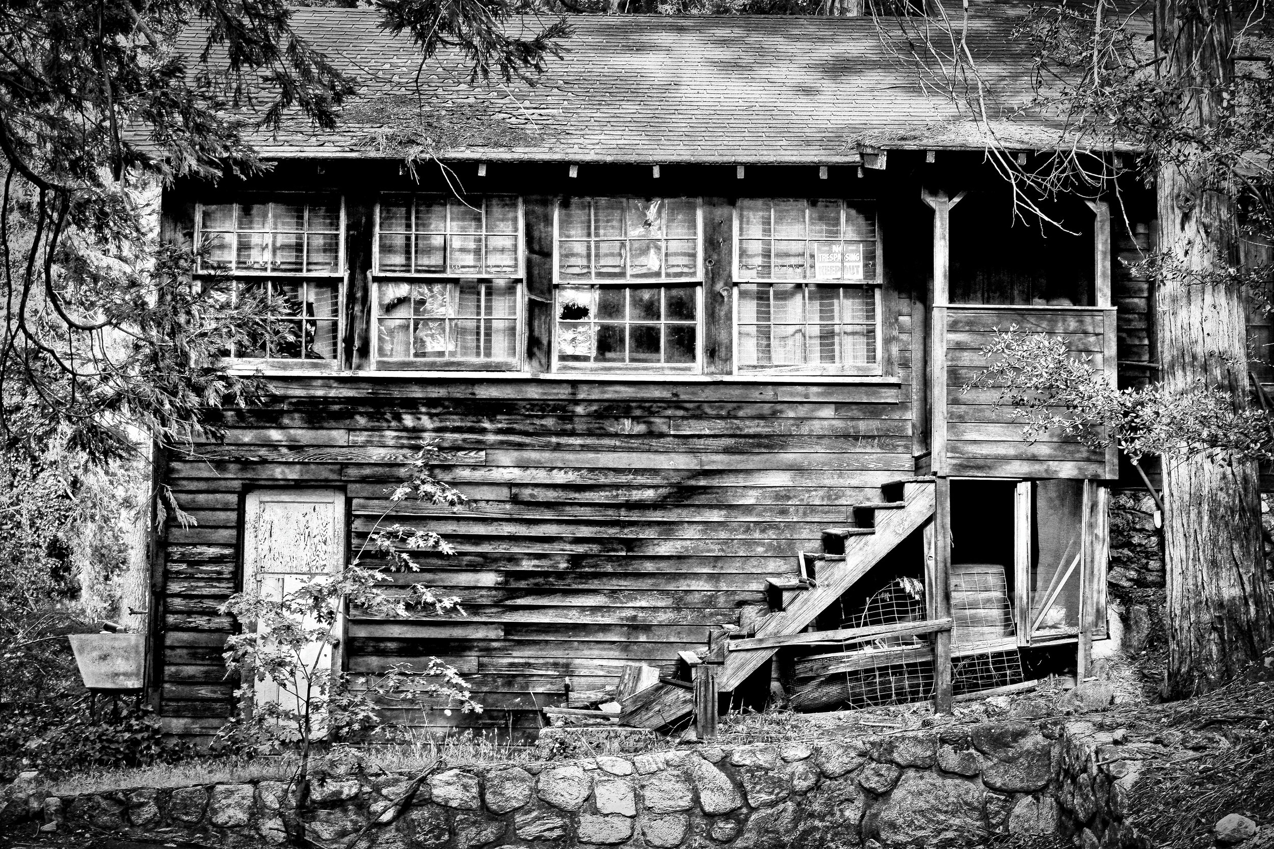 Another left behind