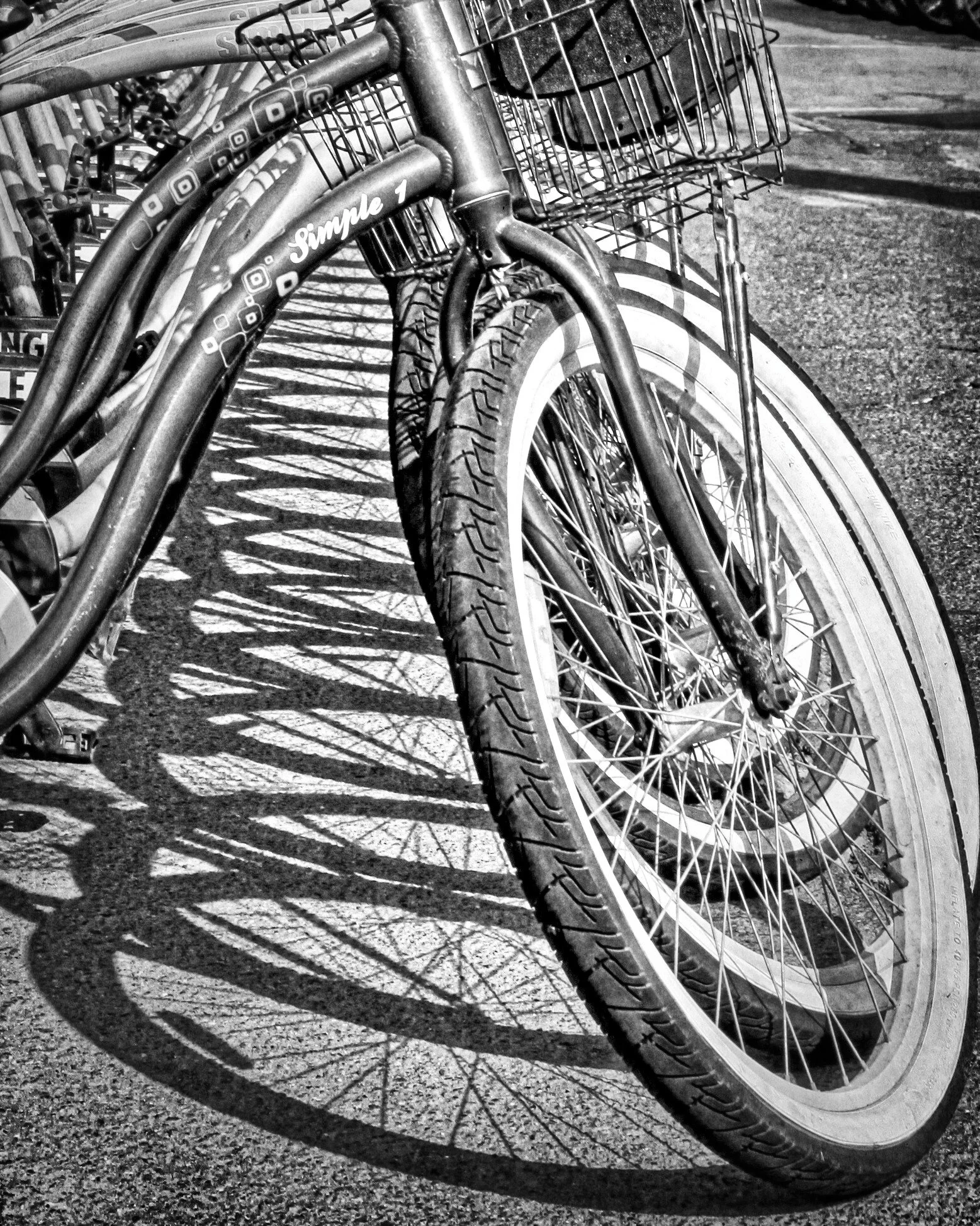Spokes