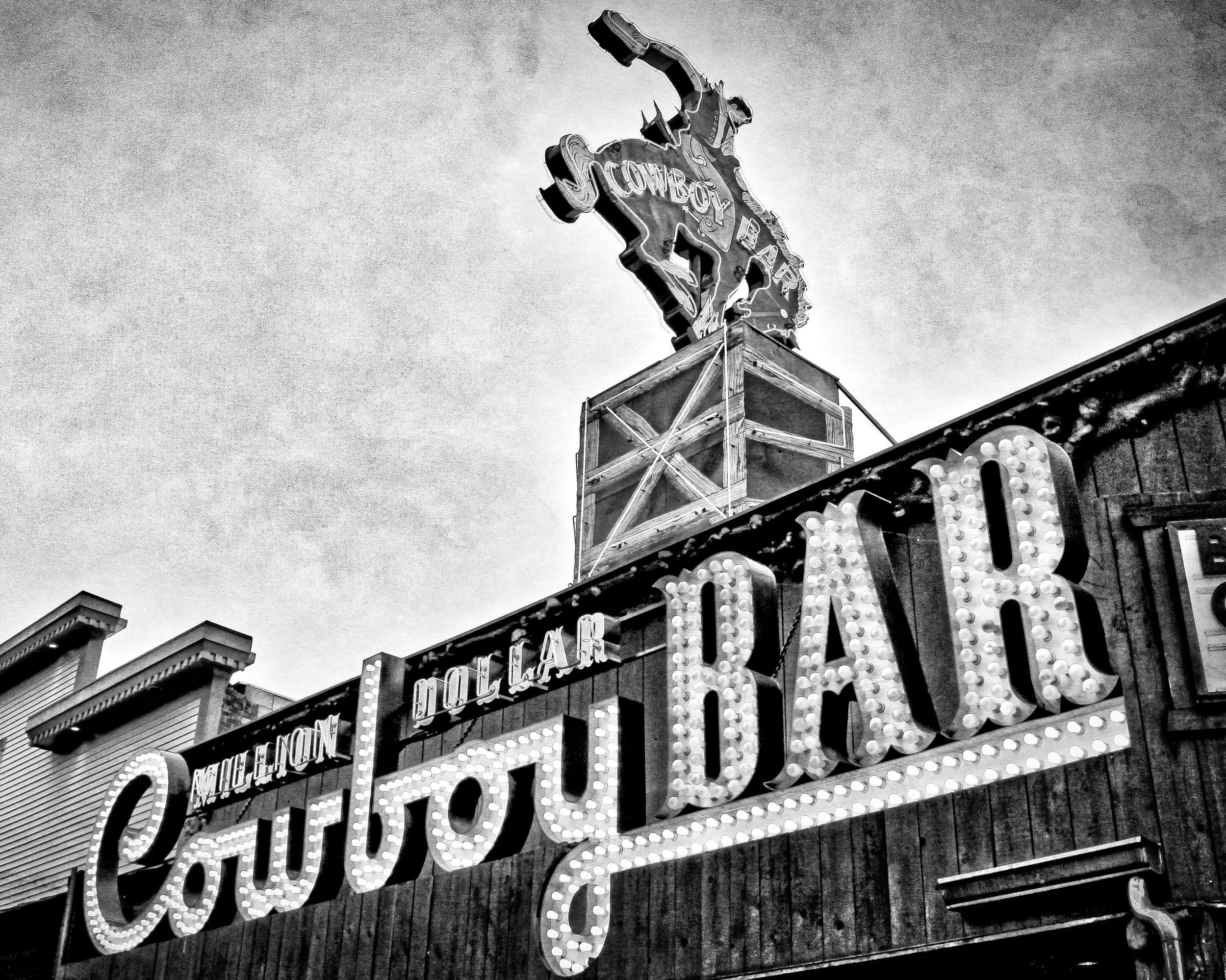Cowboy Bar