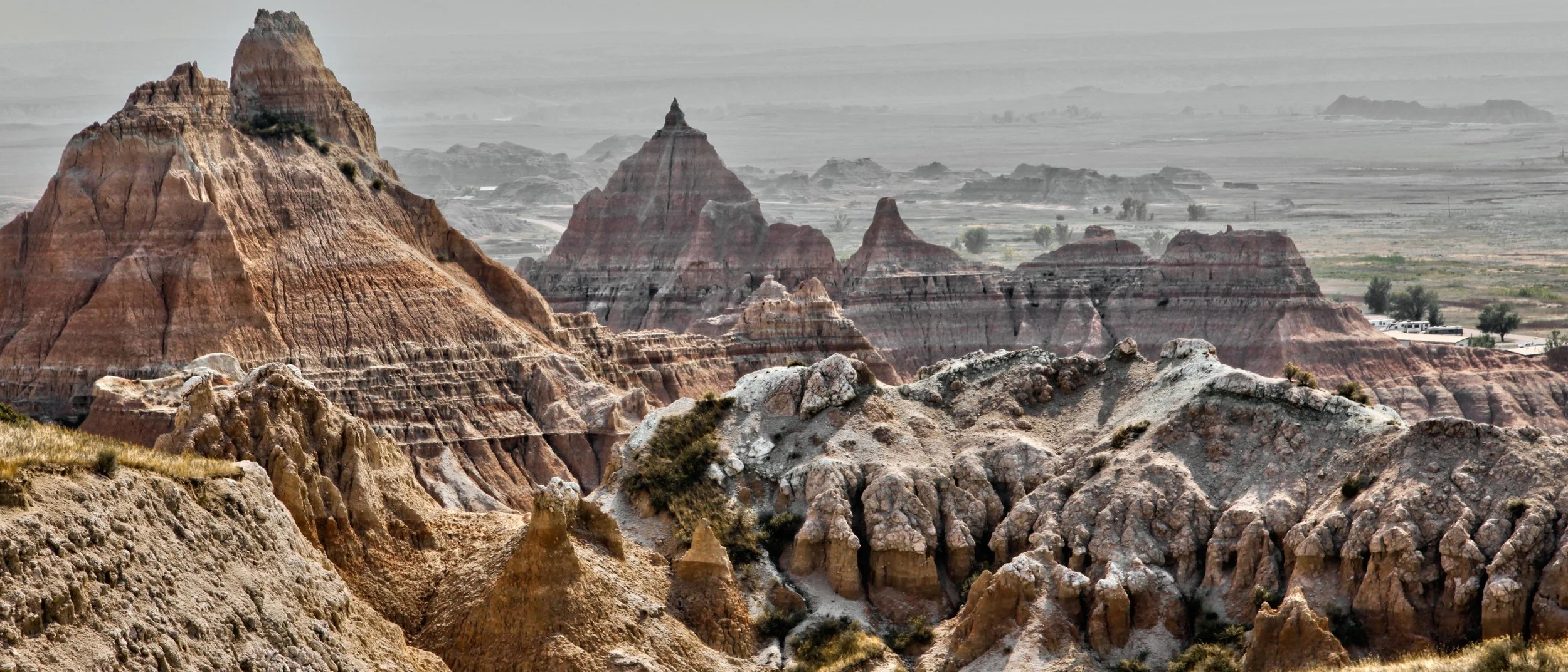 Beyond Badlands
