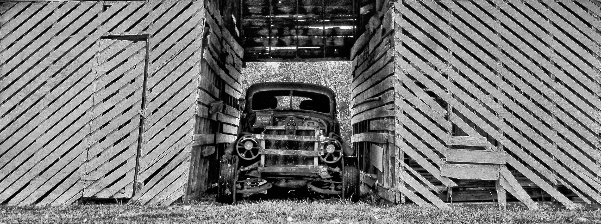 In The Corncrib 