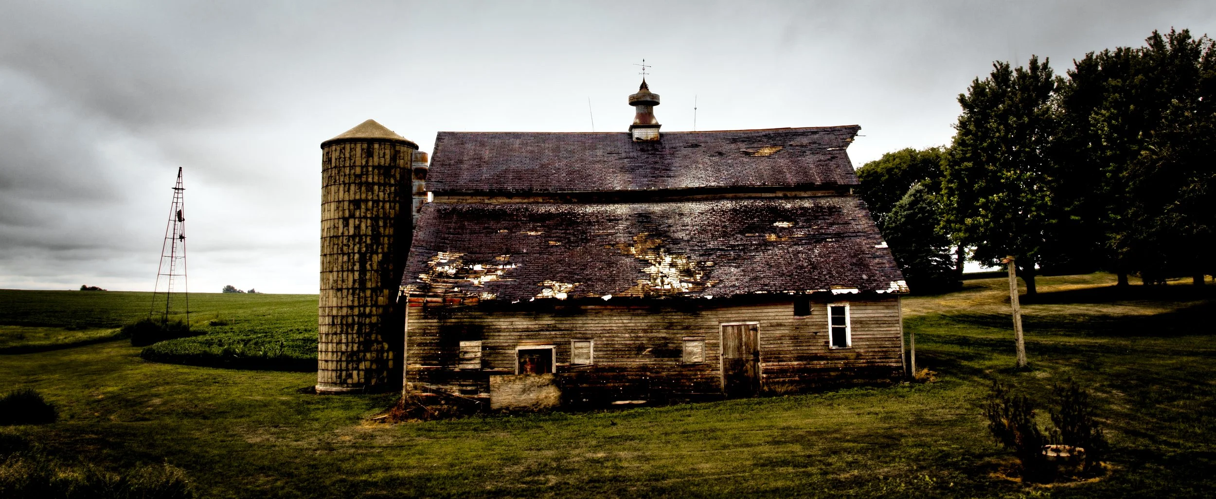 The Barn