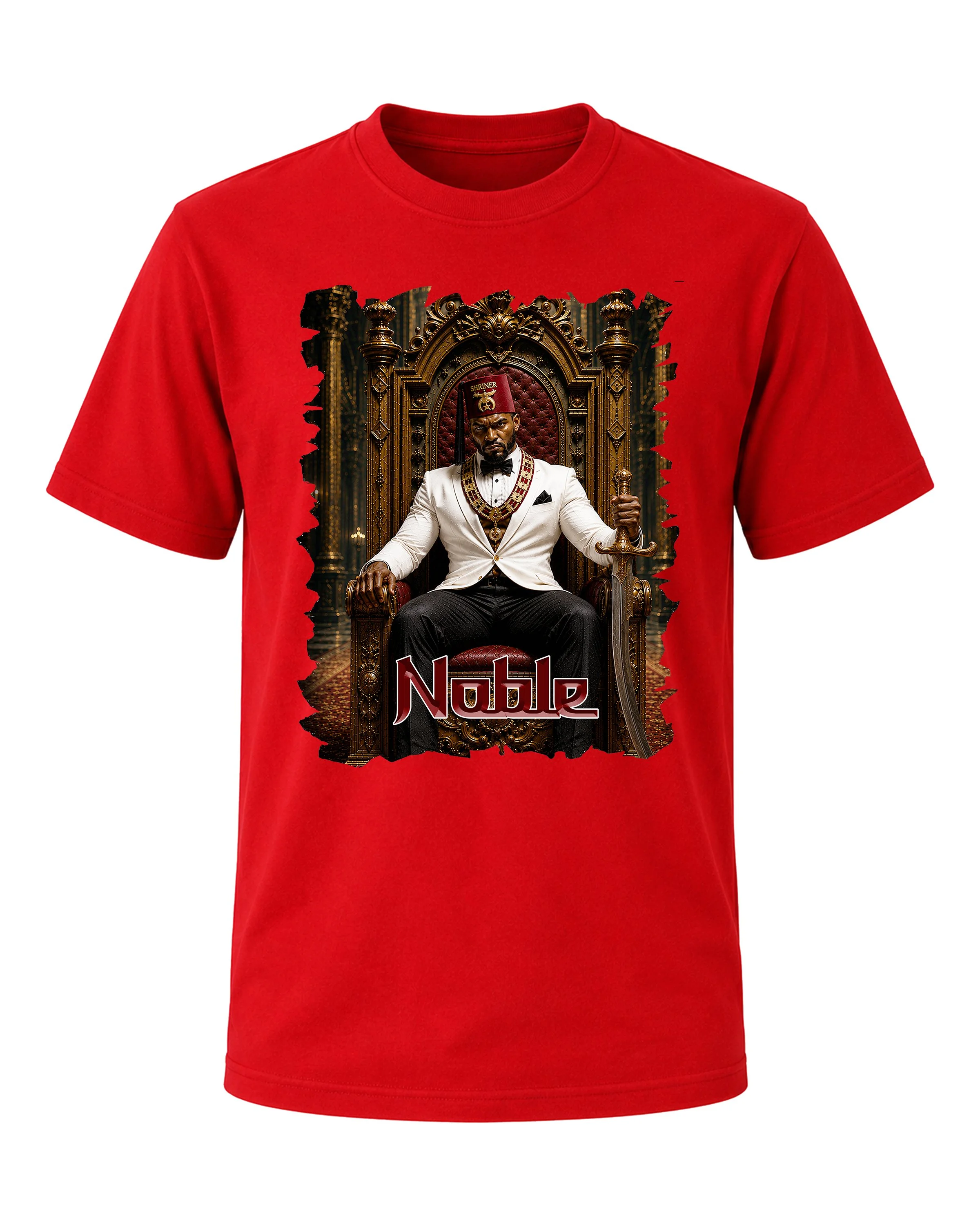 NOBLE ON THROWN RED.jpg