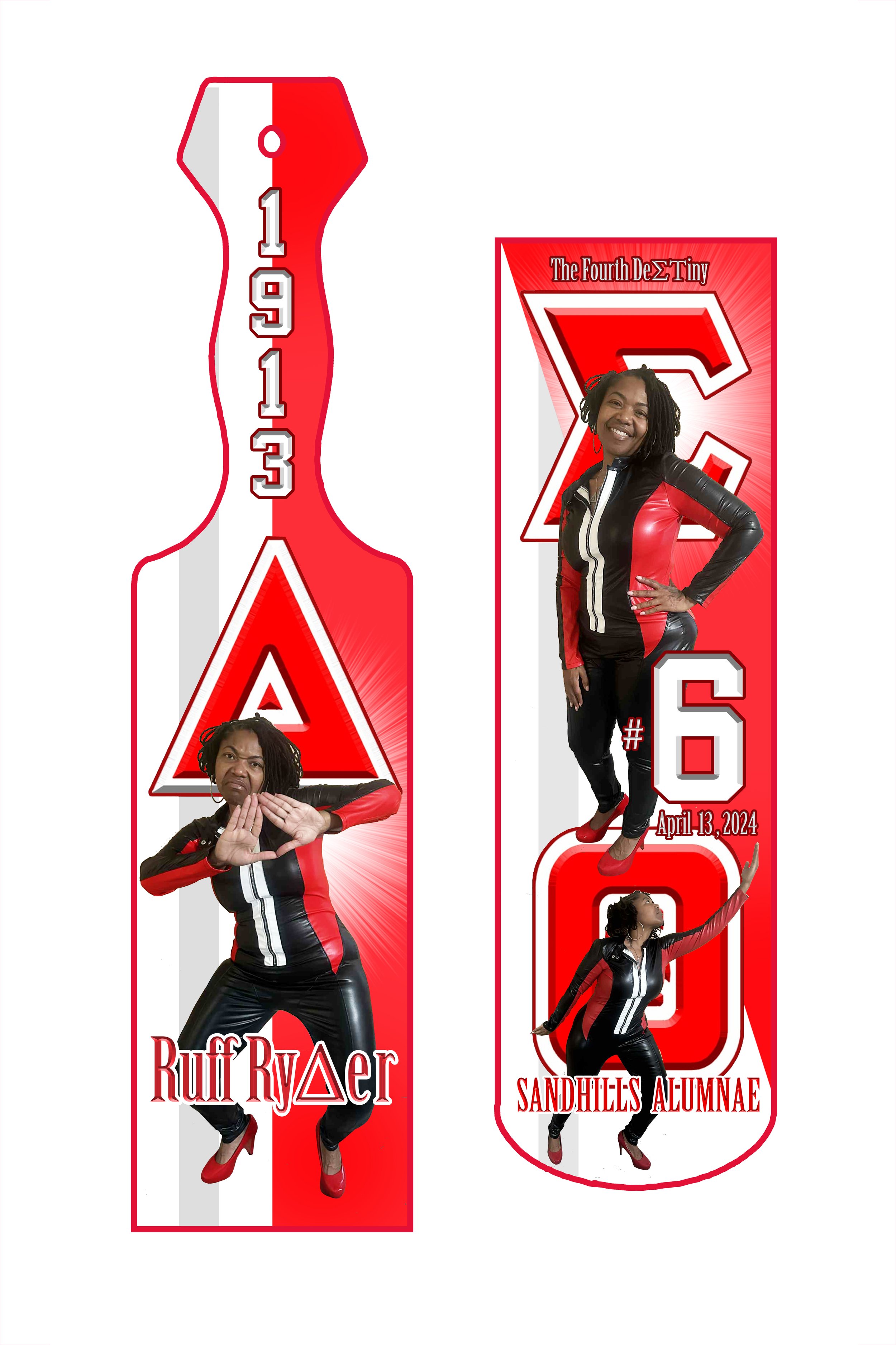 Paddle Example #13
