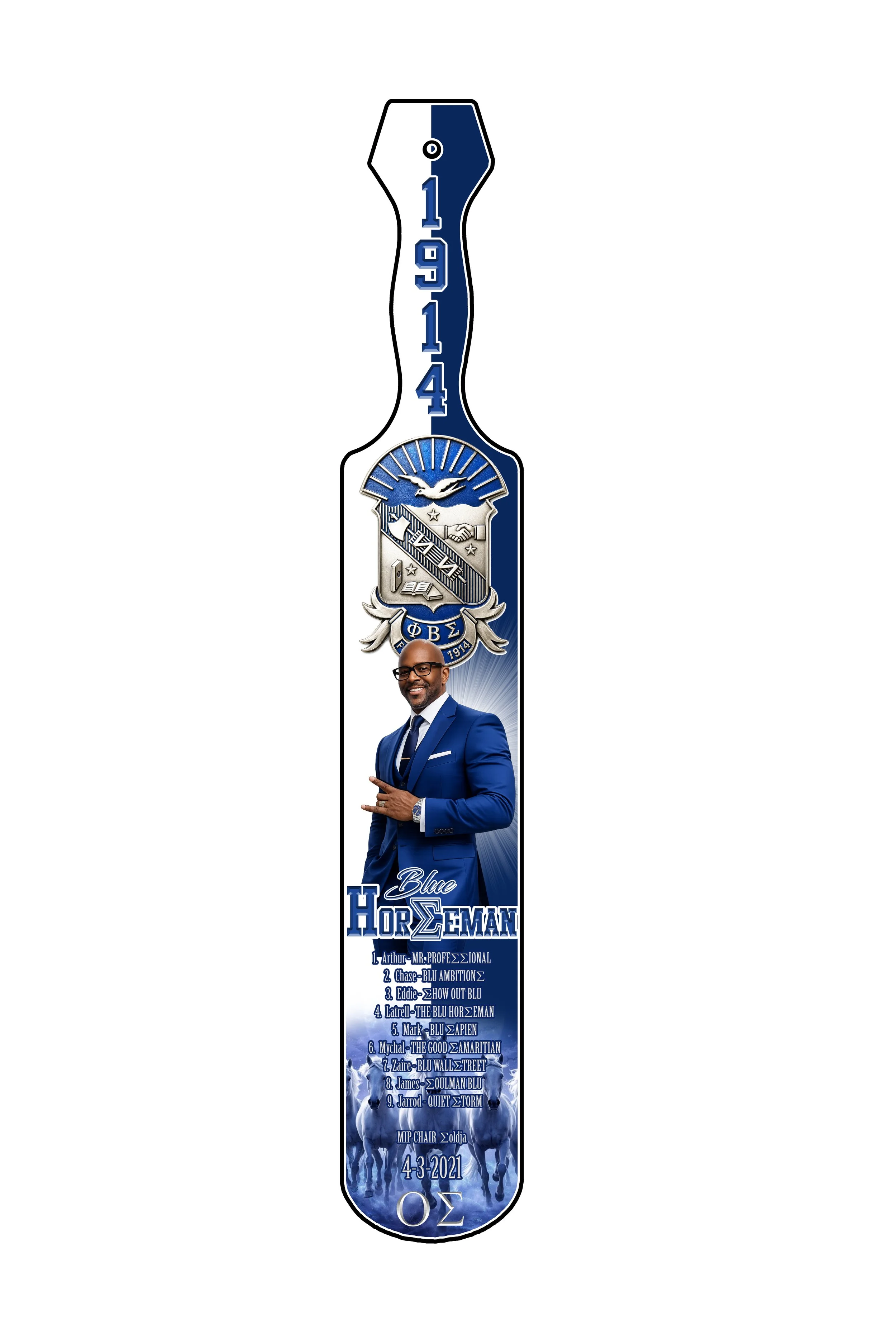 Paddle Example #6