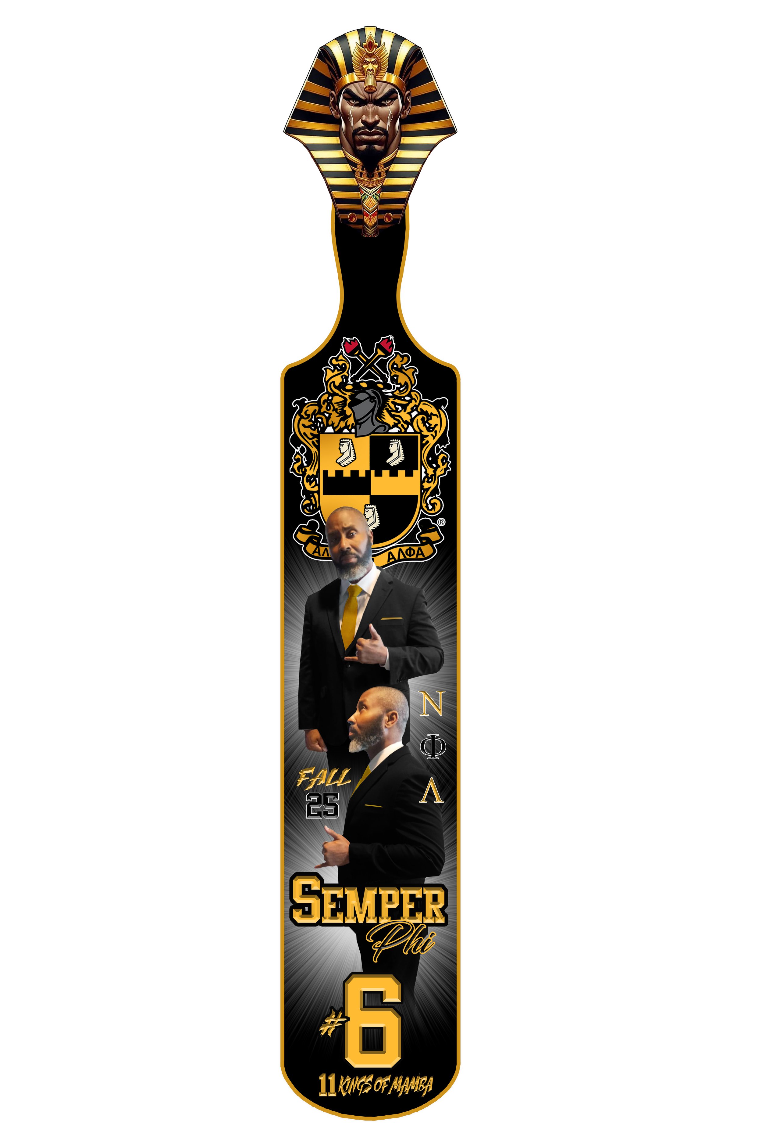 Paddle Example #22