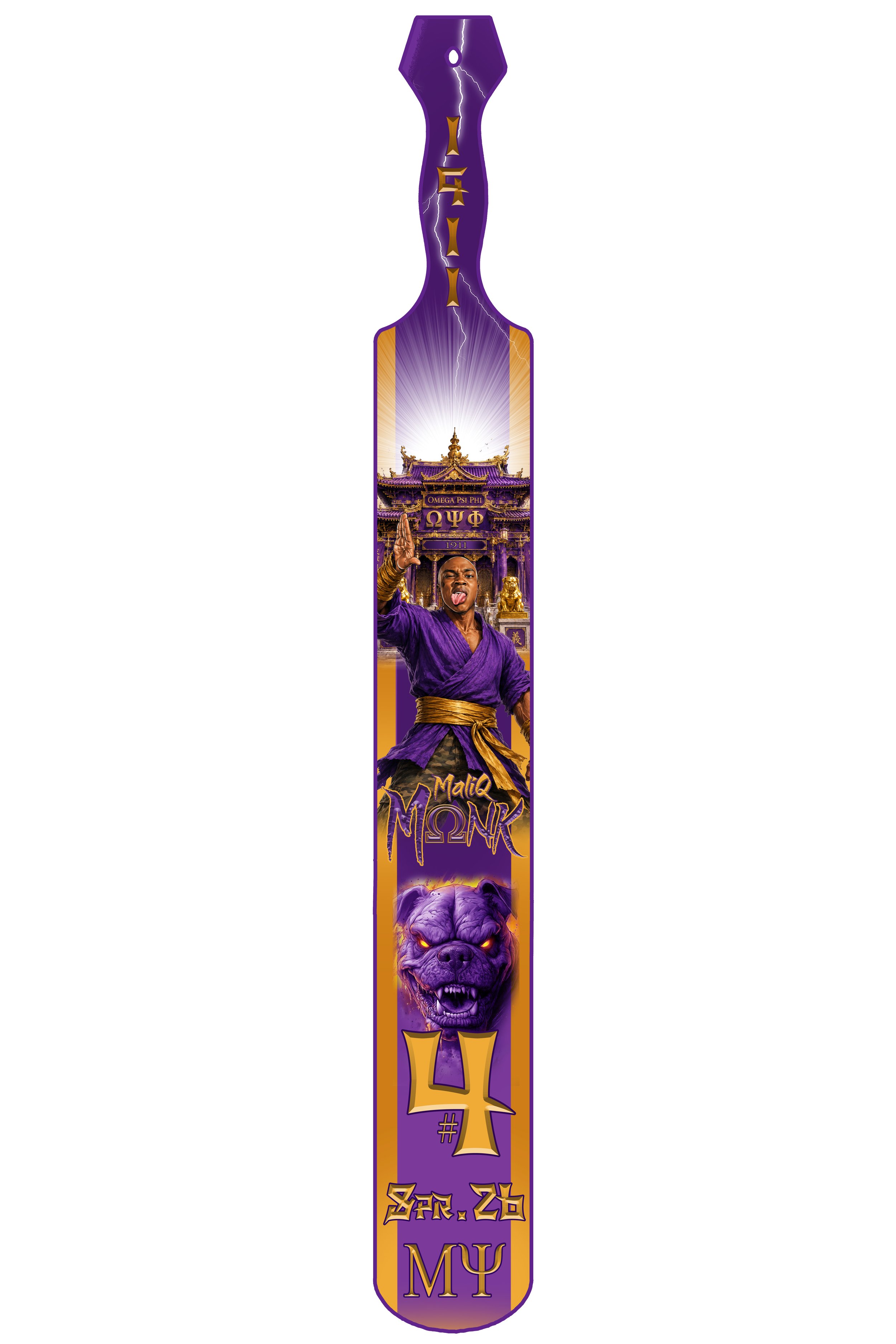 Paddle Example #14