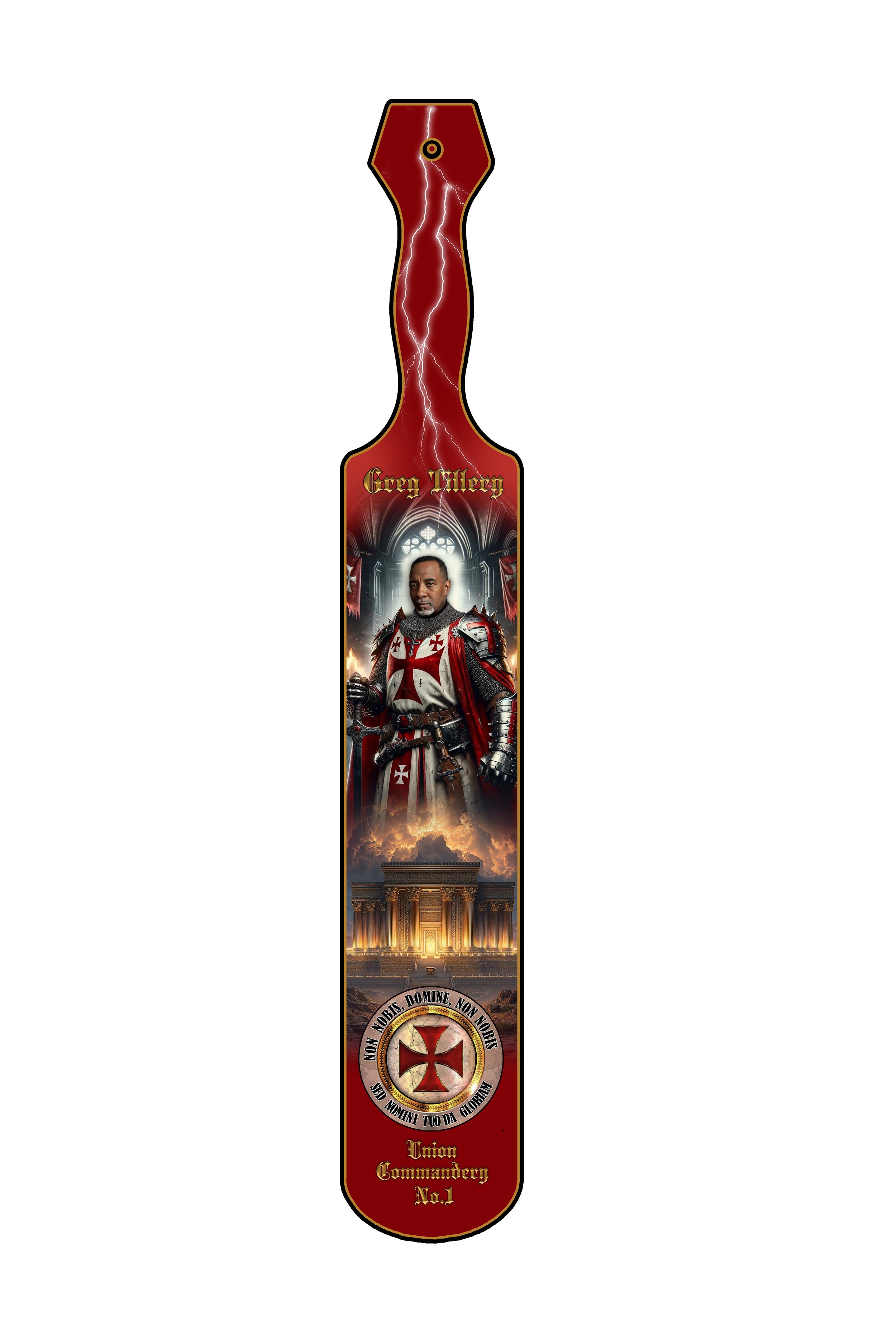 Paddle Example #18