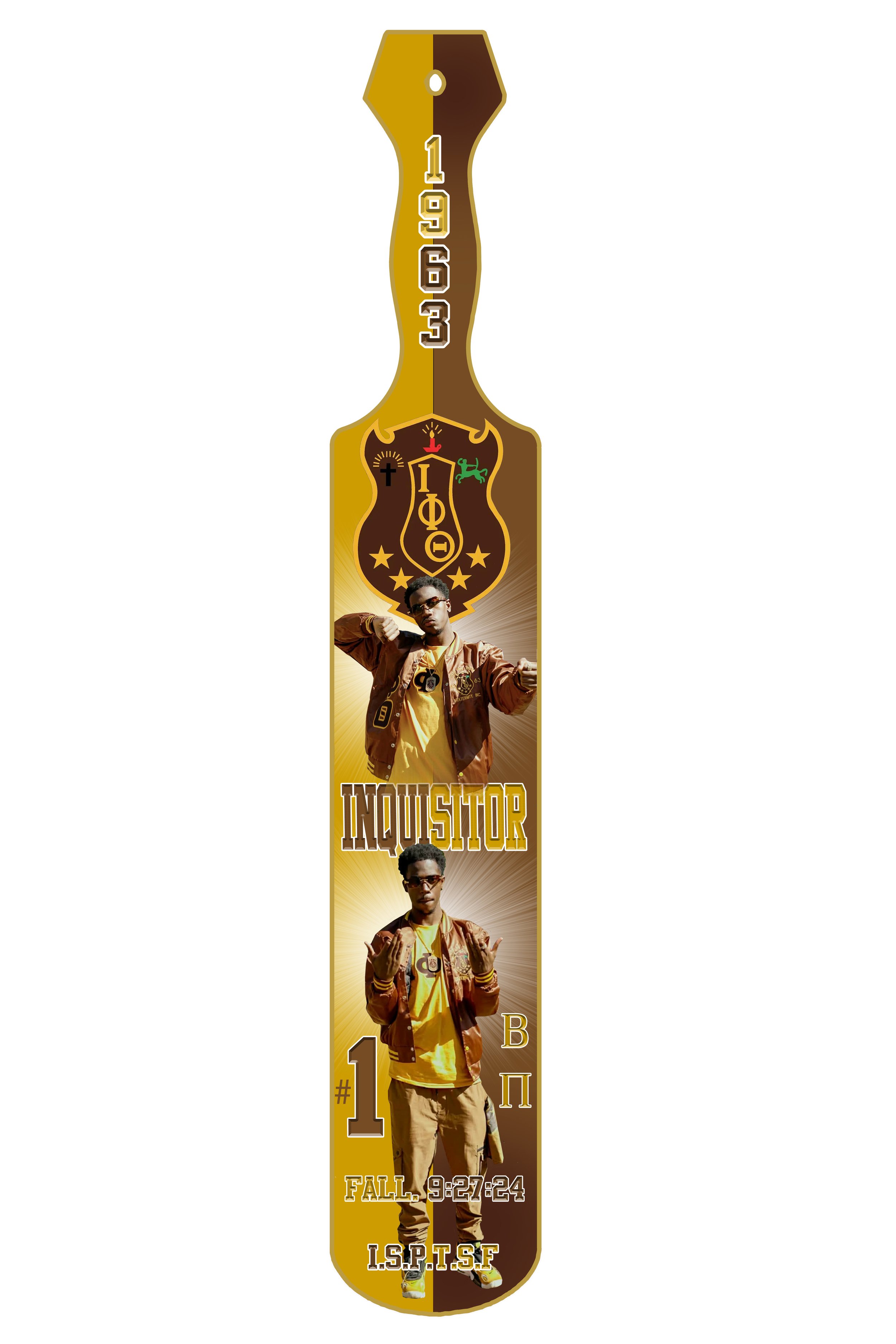 Paddle Example #17