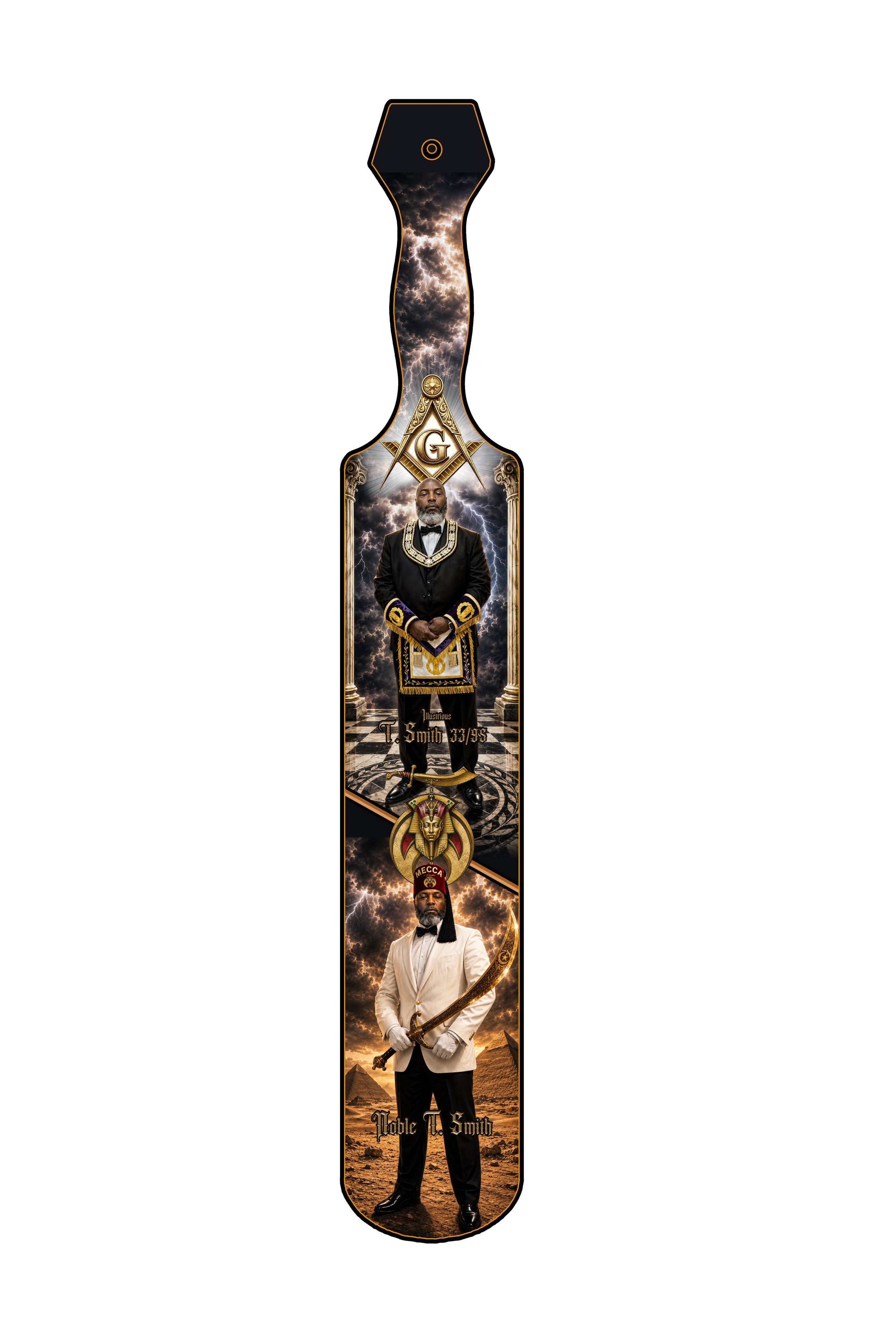 Paddle Example #24