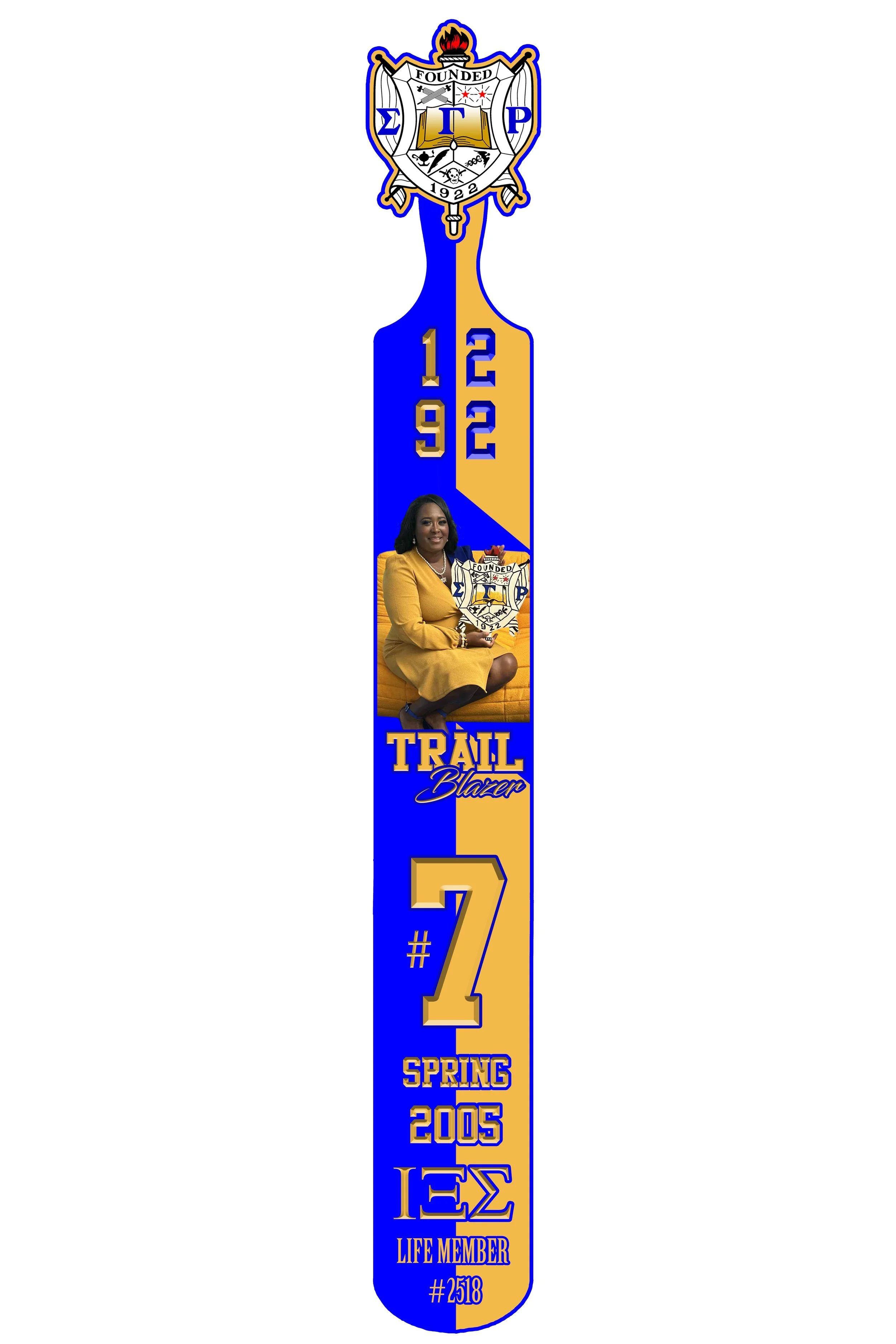Paddle Example #10