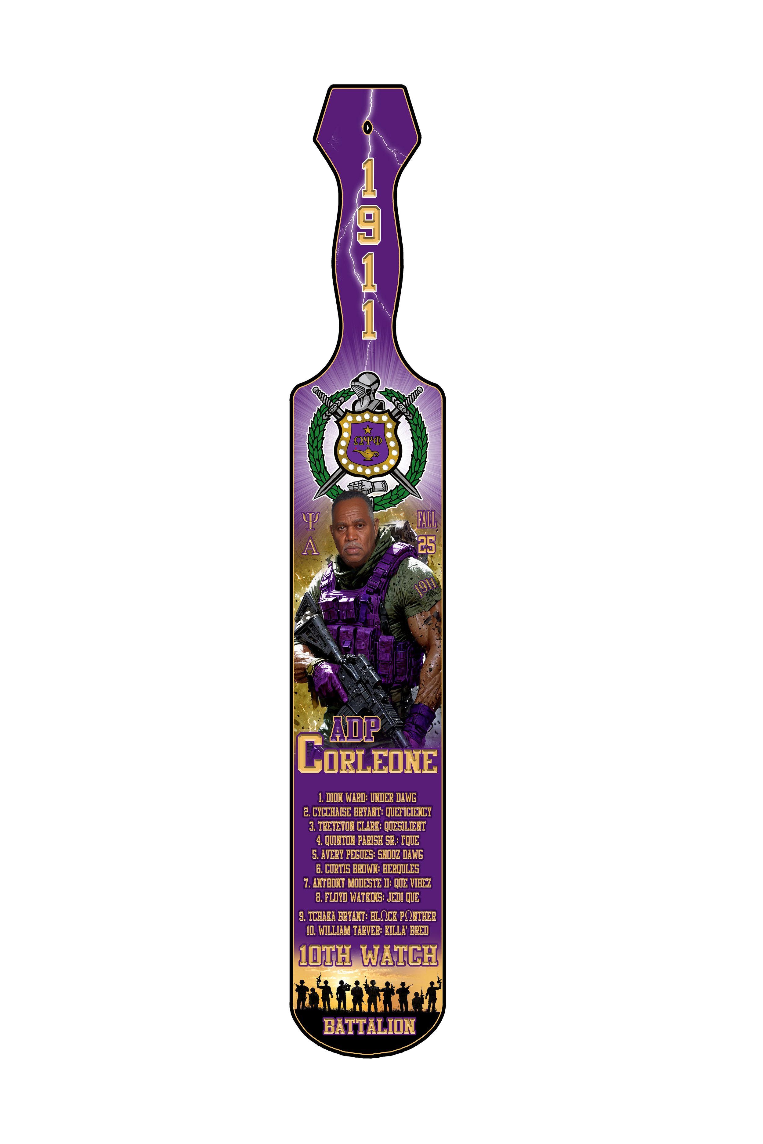 Paddle Example #25