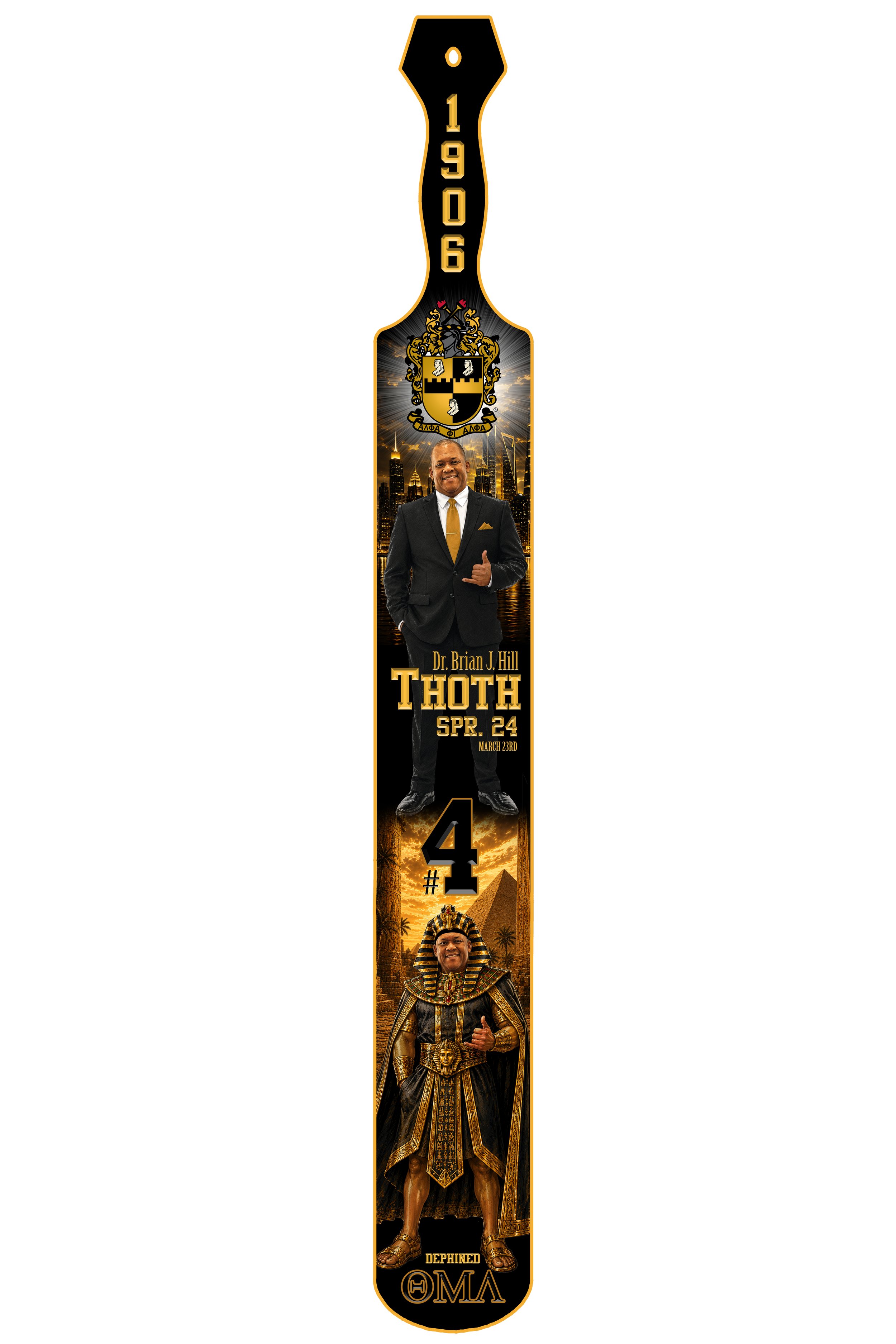 Paddle Example #23